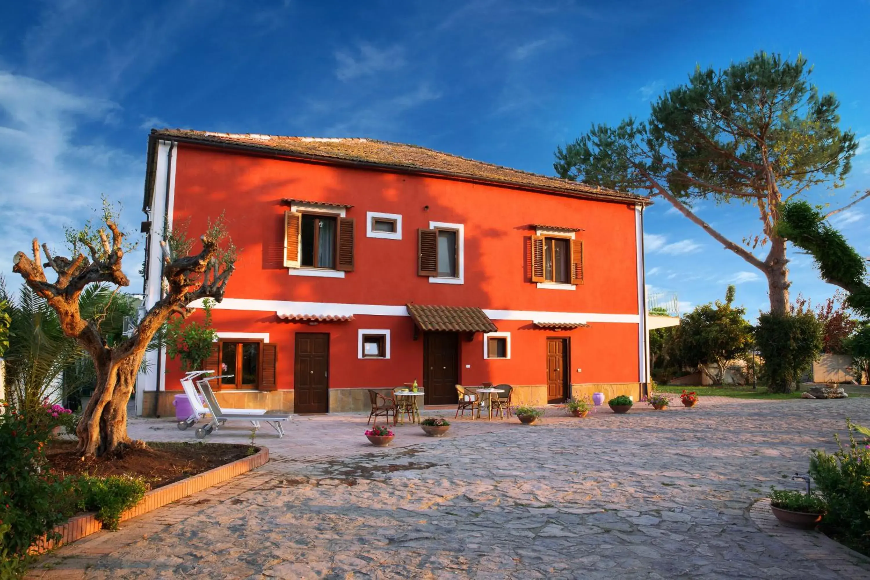 B&B La Chora Di Paestum B&B La Chora Di Paestum