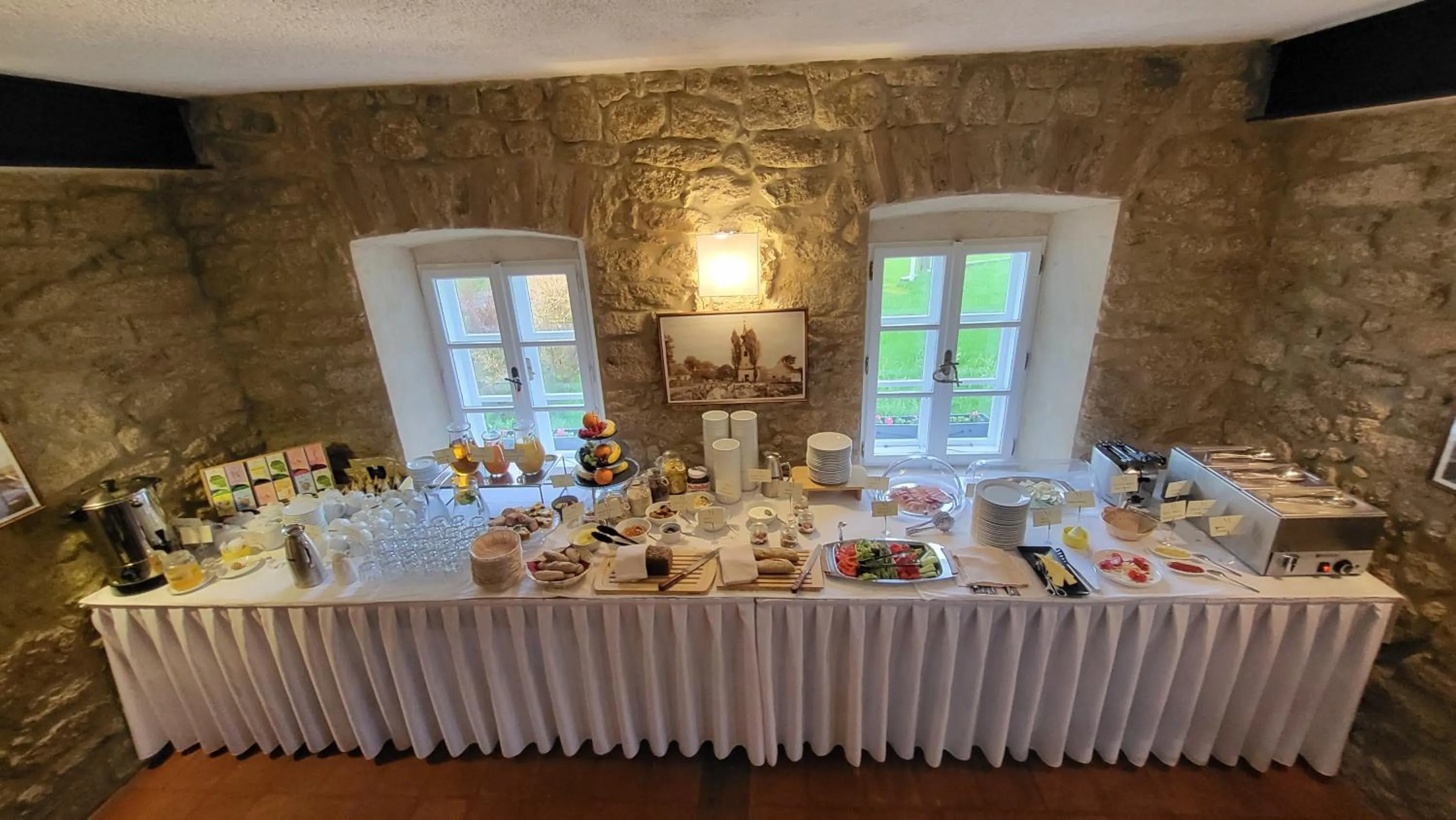 Food and drinks in Matějovec38