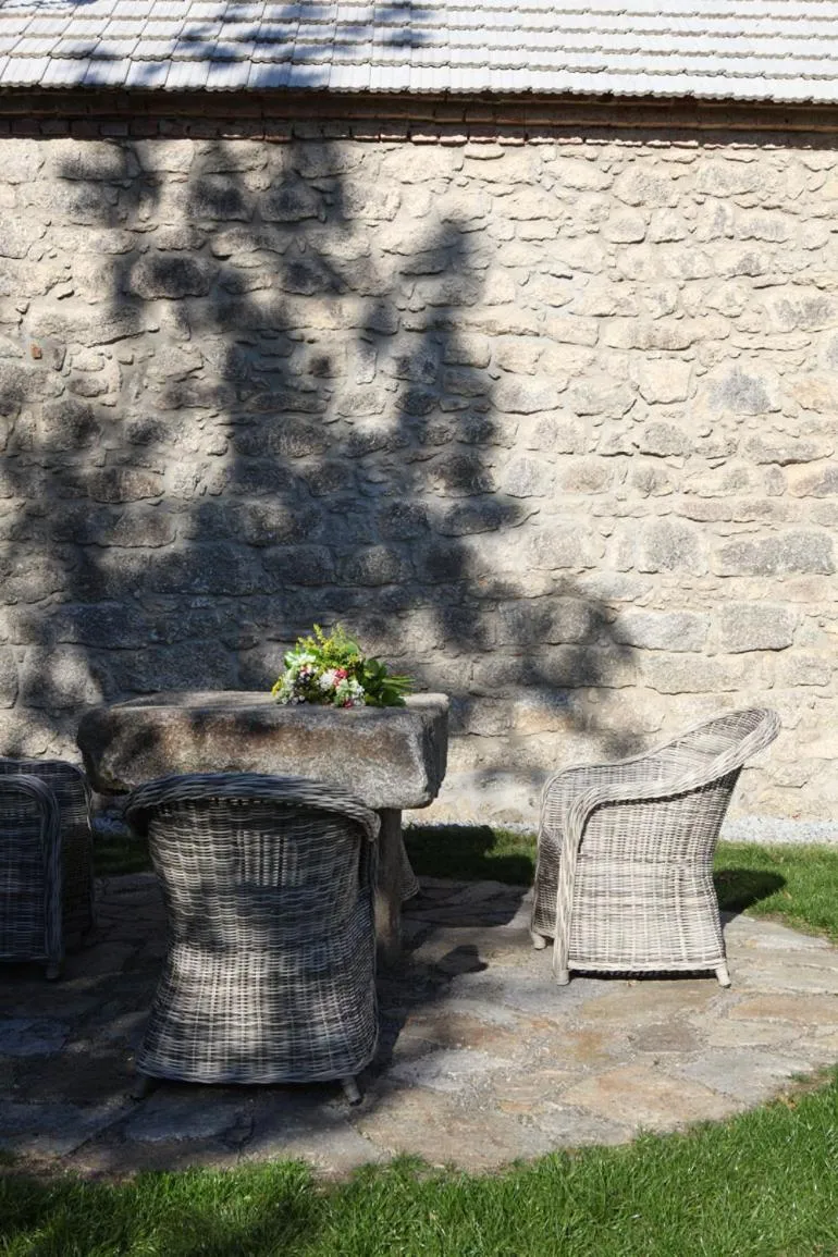 Patio in Matějovec38