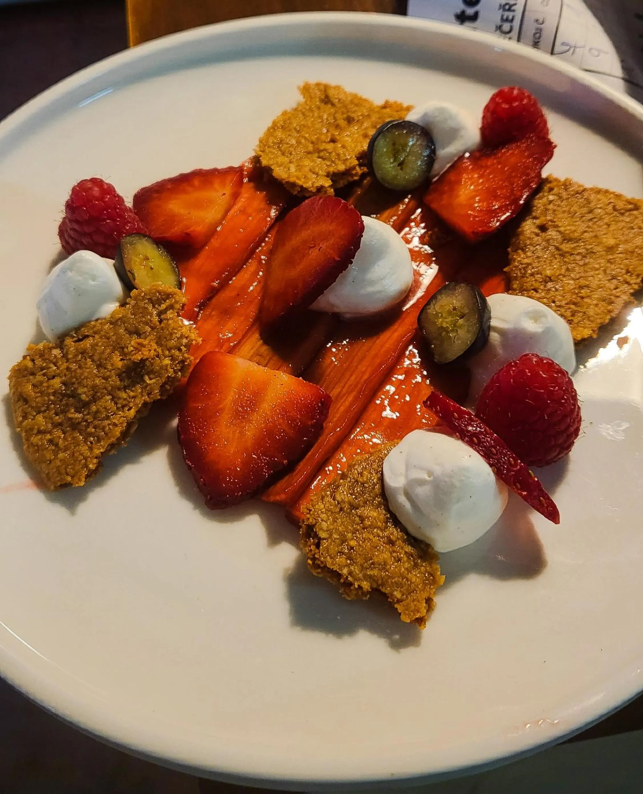 Food in Matějovec38