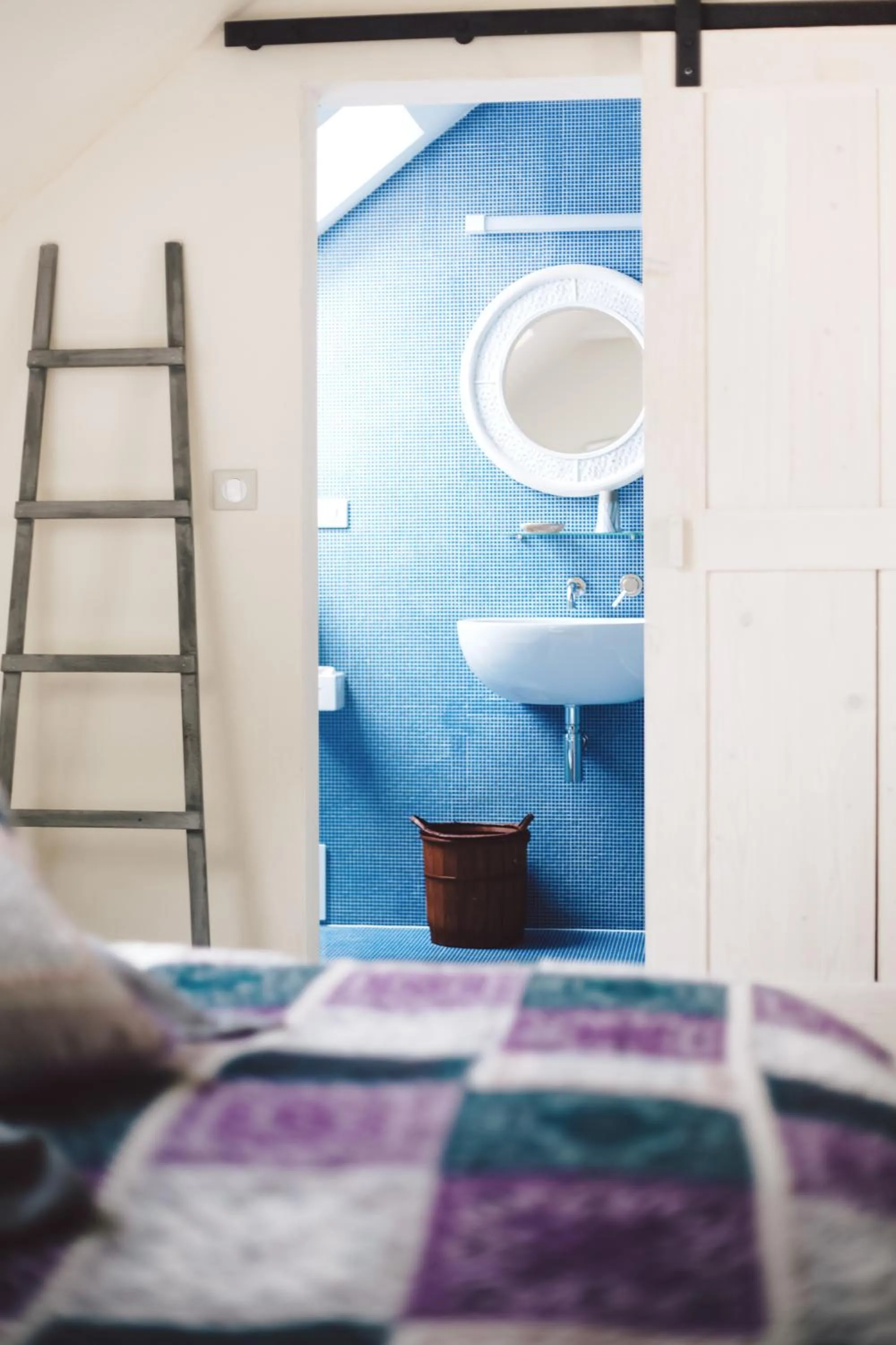 Toilet in Matějovec38