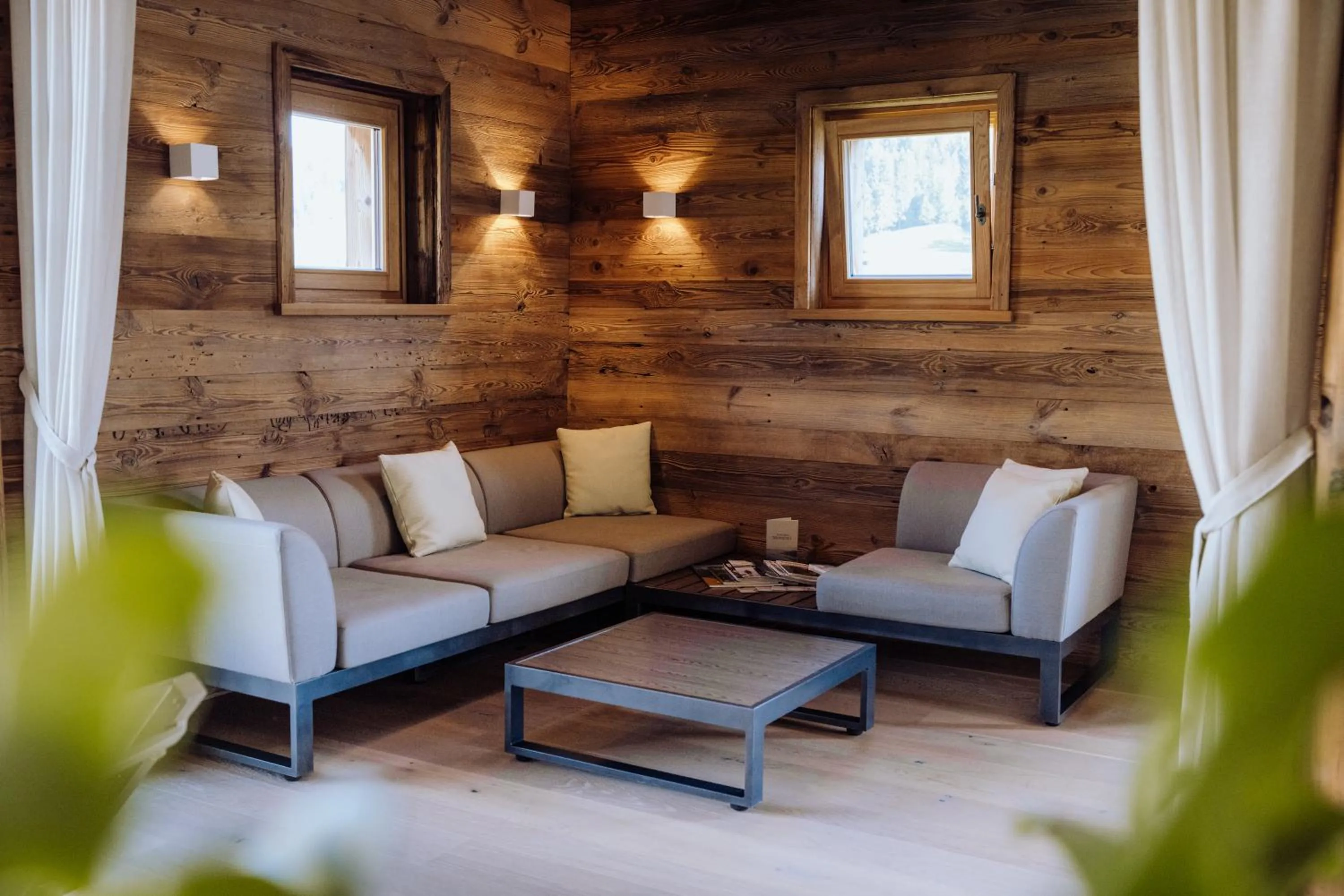 Spa and wellness centre/facilities in Naturresort PURADIES