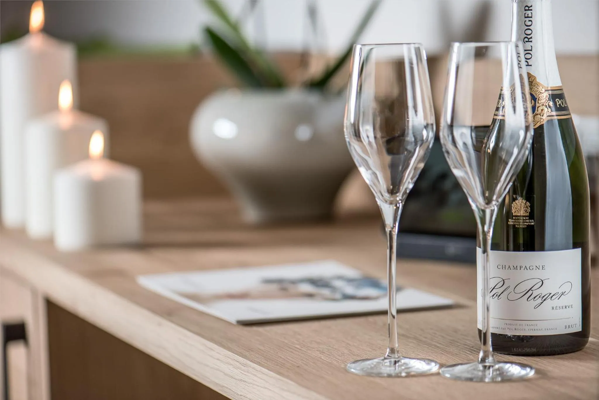 Alcoholic drinks in Naturresort PURADIES