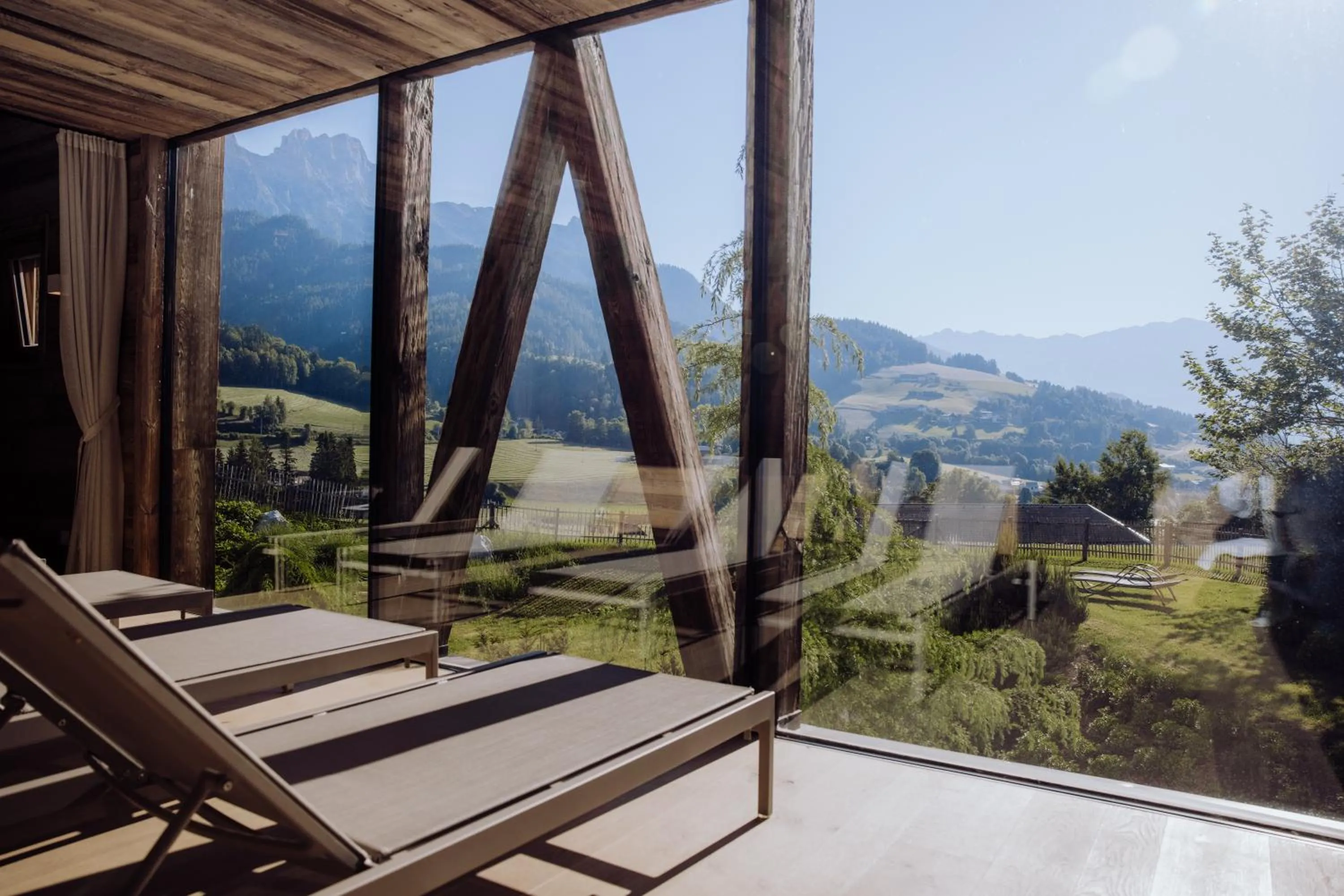 Spa and wellness centre/facilities in Naturresort PURADIES