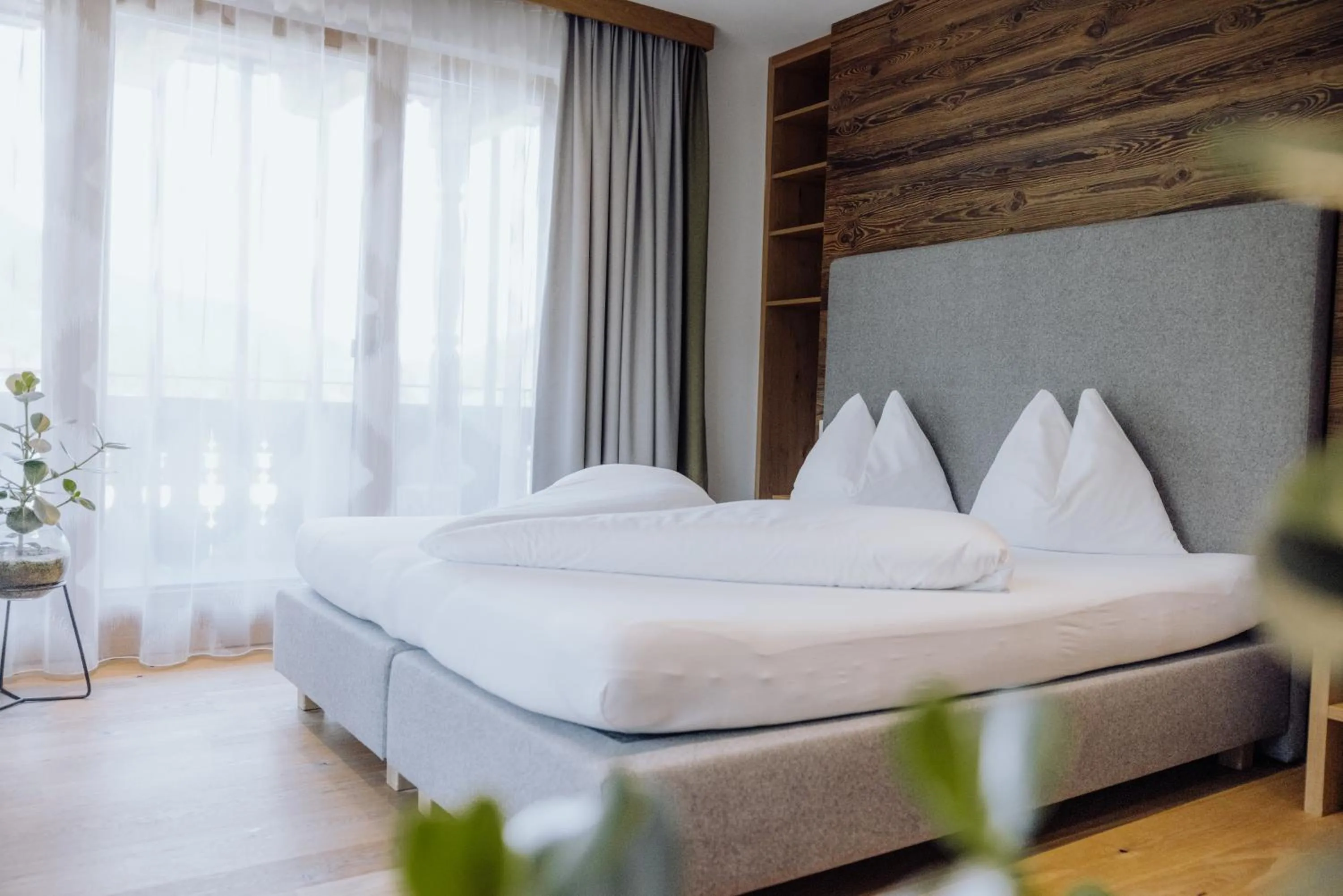 Photo of the whole room, Bed in Naturresort PURADIES