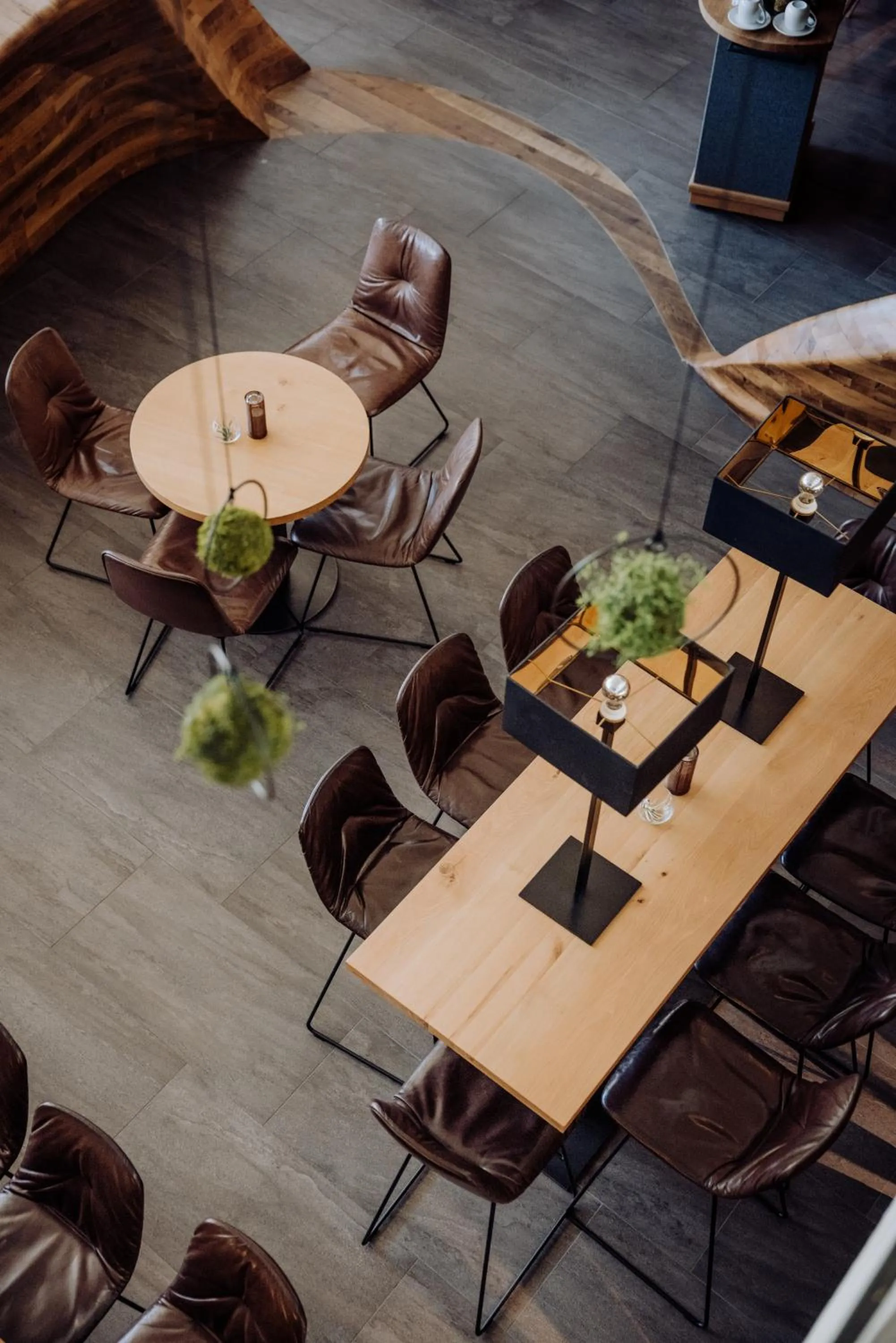 Lounge or bar in Naturresort PURADIES