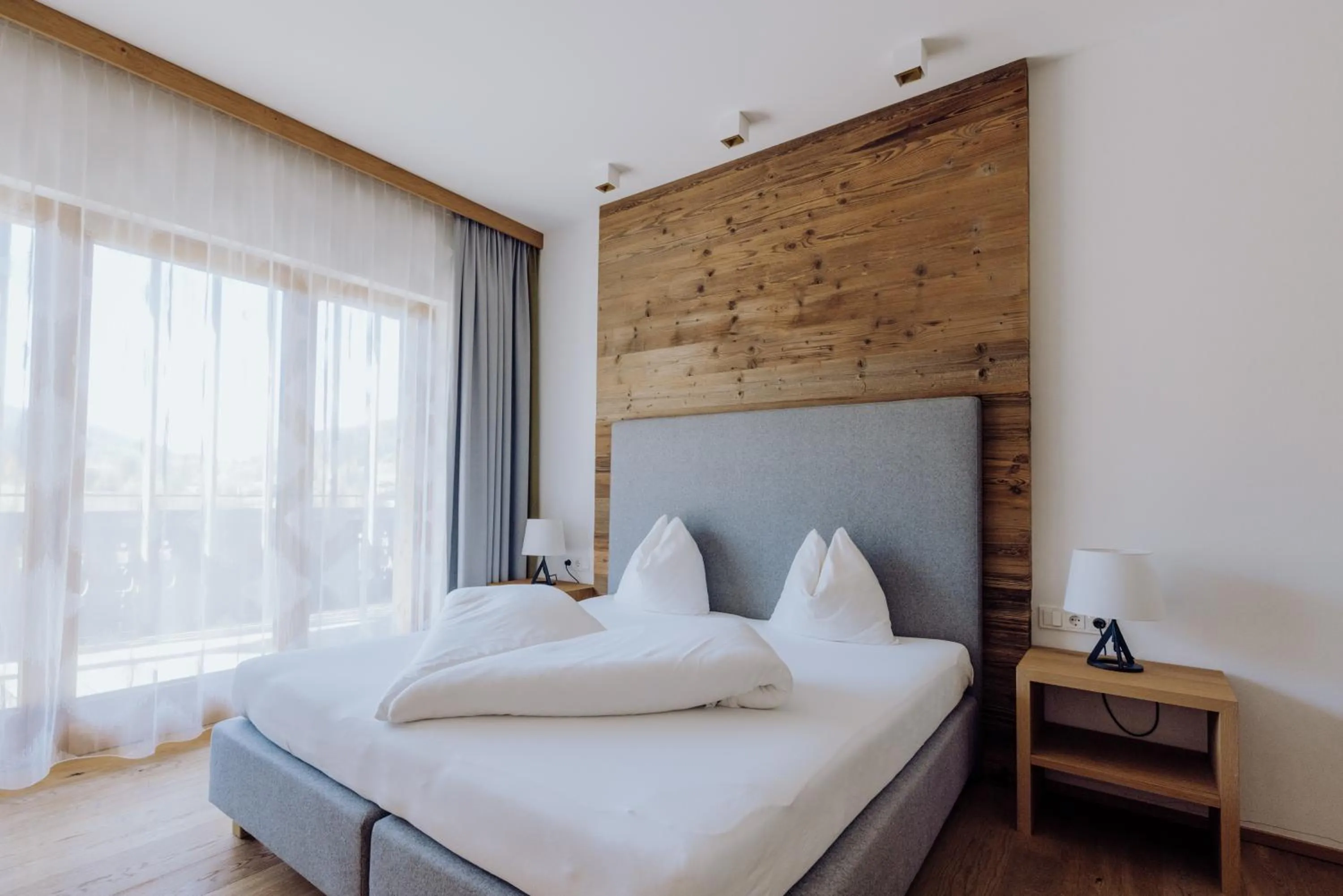 Photo of the whole room, Bed in Naturresort PURADIES