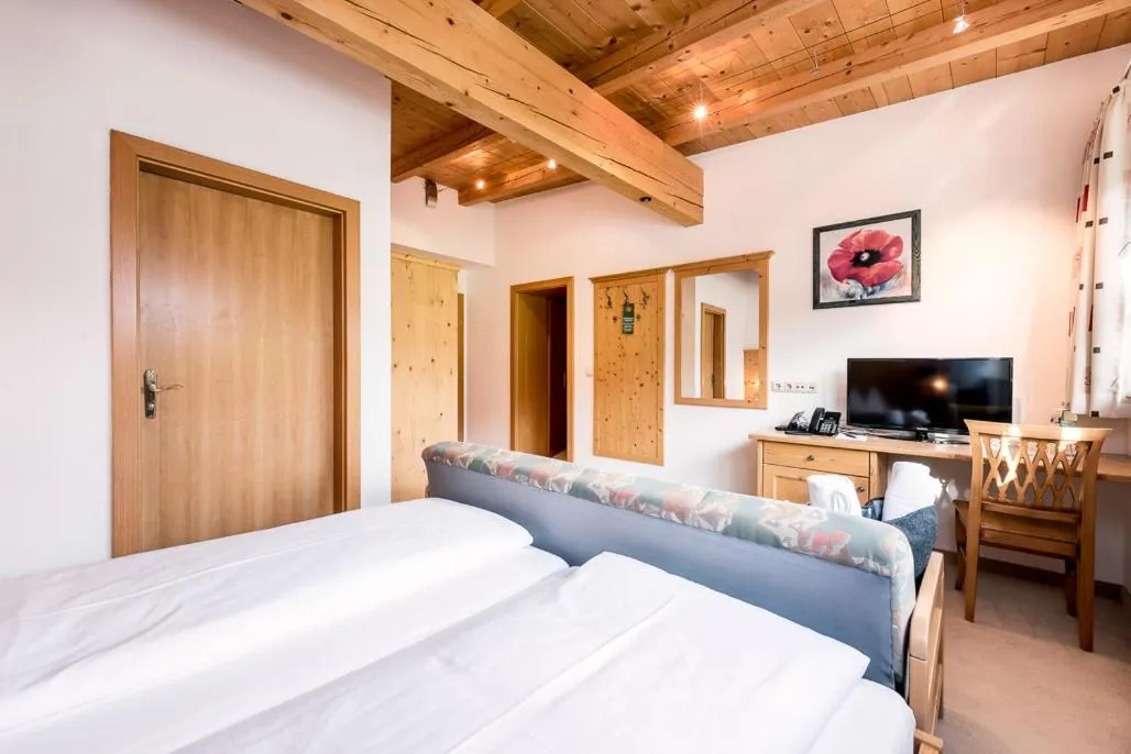 Bed in Naturresort PURADIES