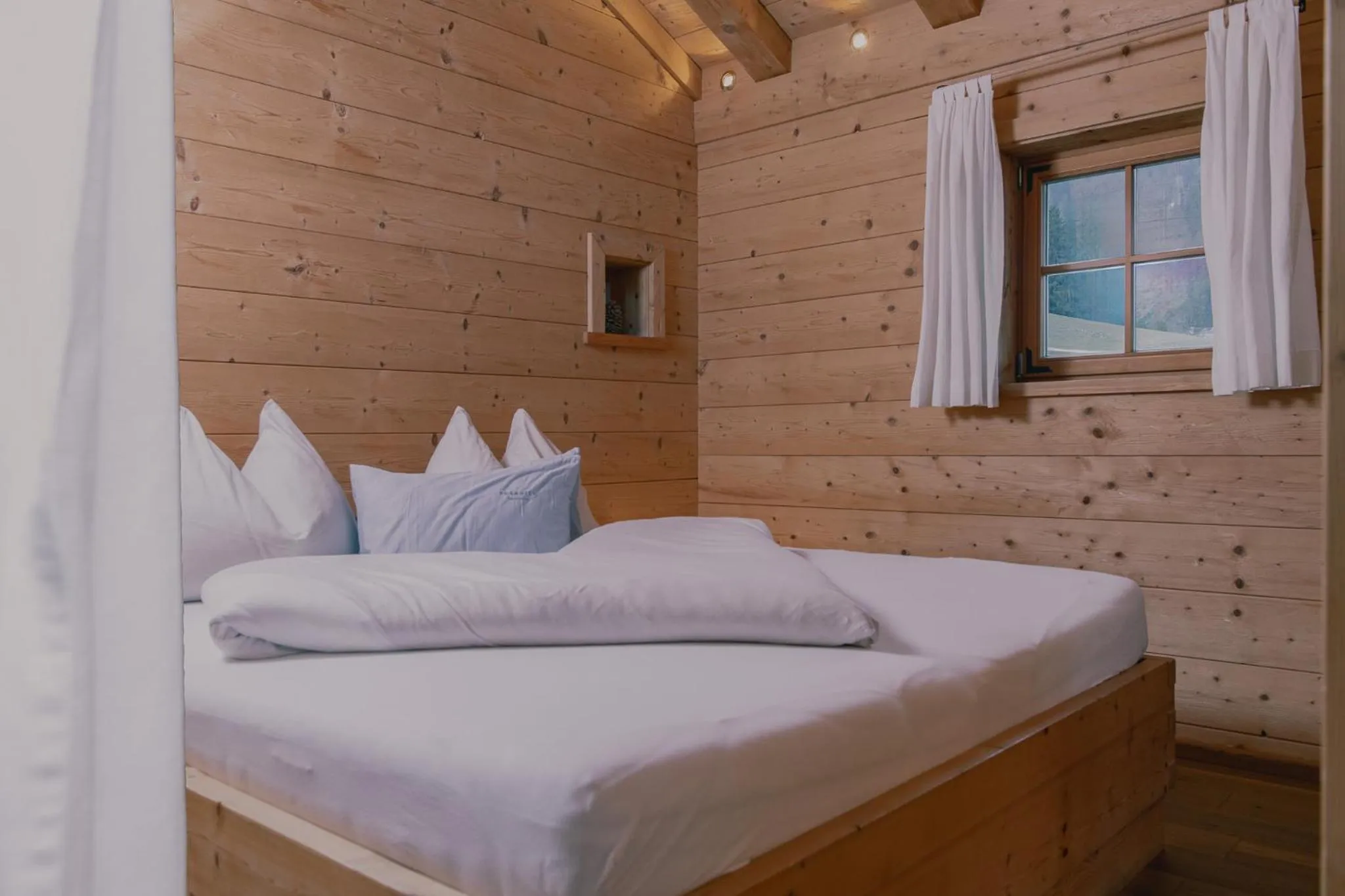 Bedroom, Bed in Naturresort PURADIES