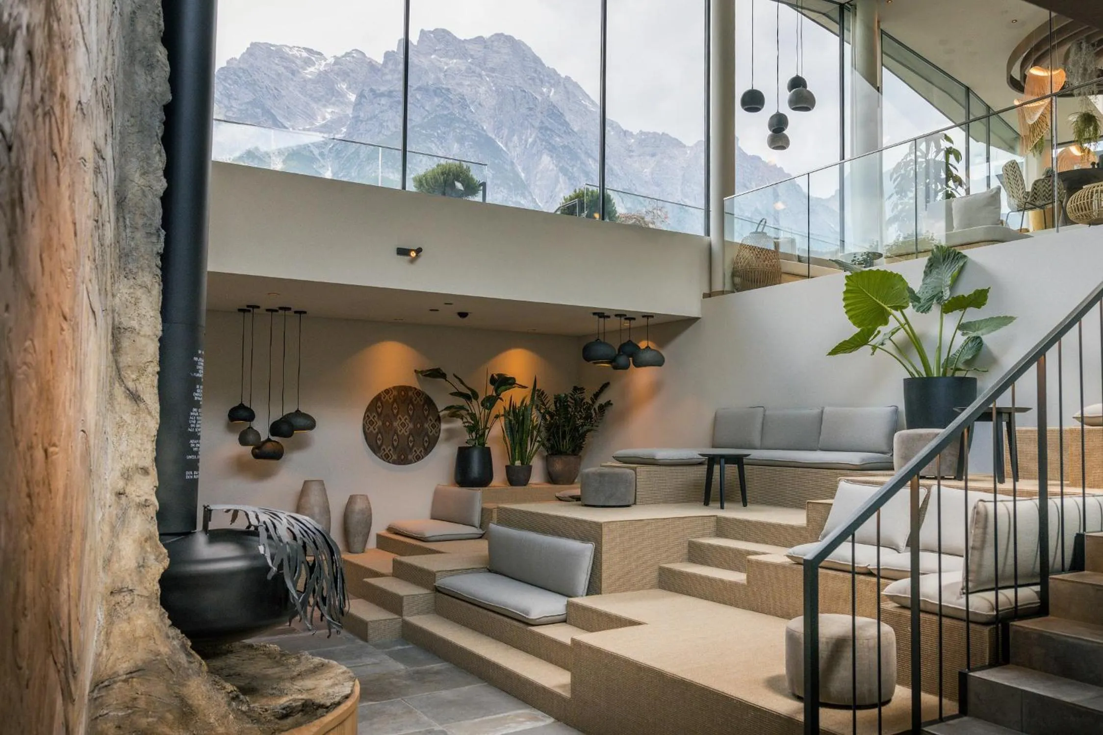 Spa and wellness centre/facilities in Naturresort PURADIES