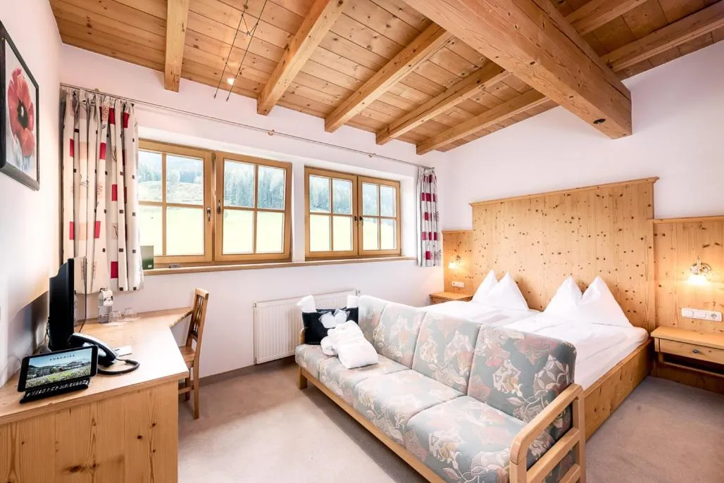 Bedroom in Naturresort PURADIES