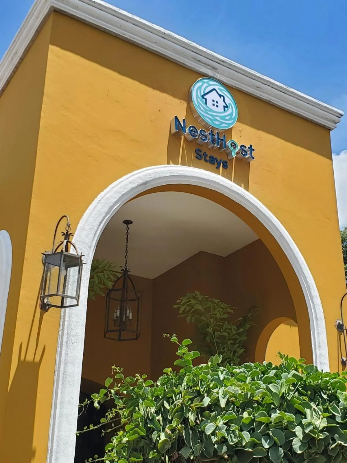 Villa Fontana Nesthost Stays