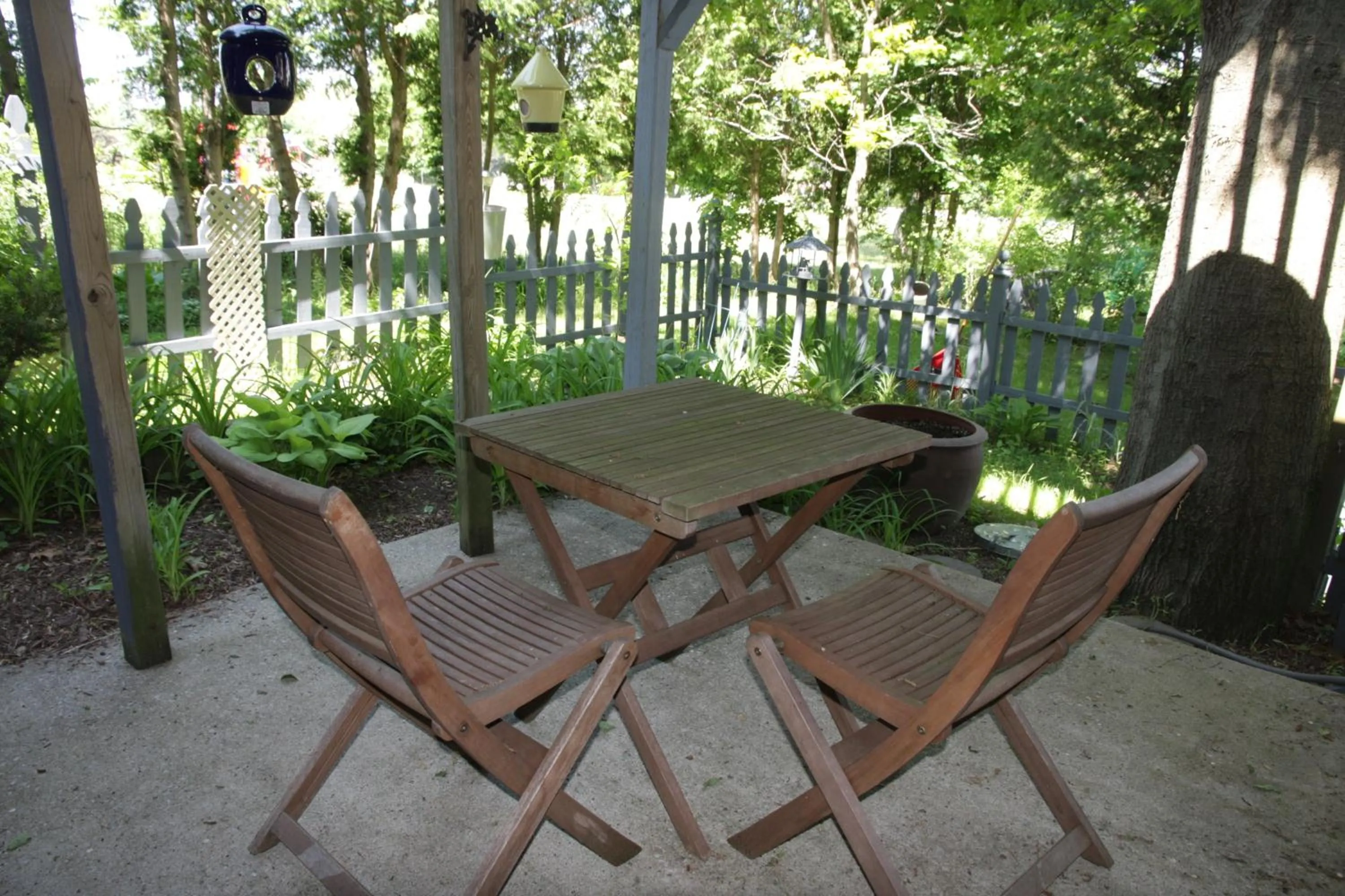 Balcony/Terrace in O'Brien House