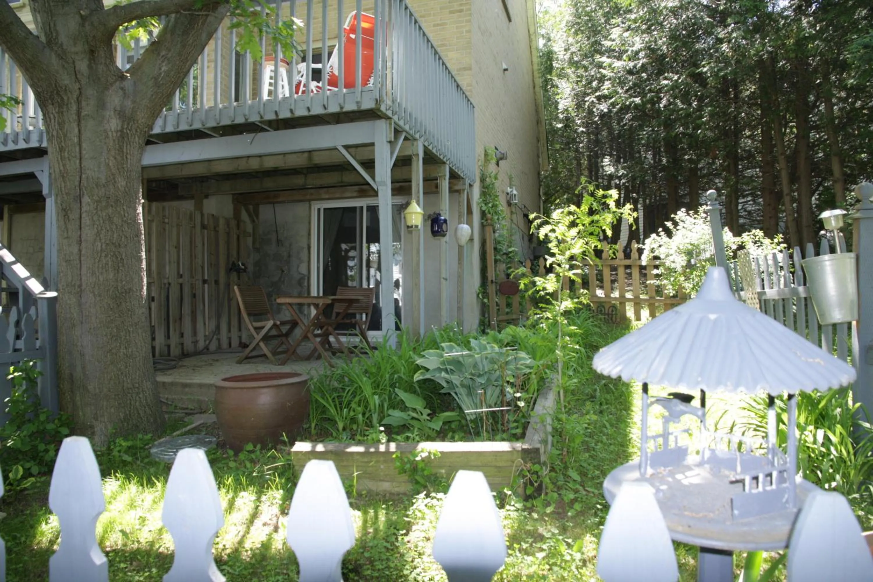 Balcony/Terrace in O'Brien House