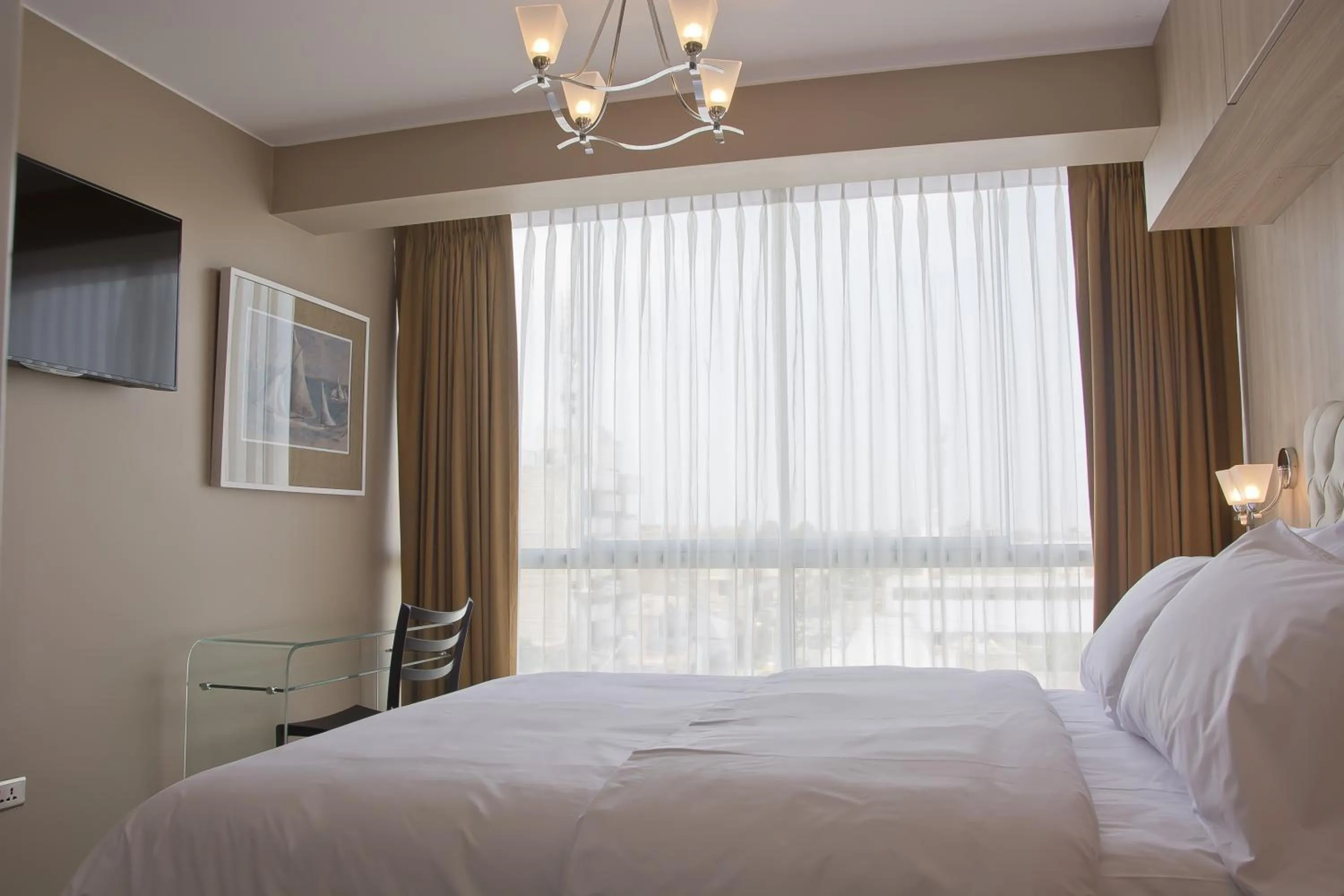 Bedroom, Bed in Arvo Hotel Boutique