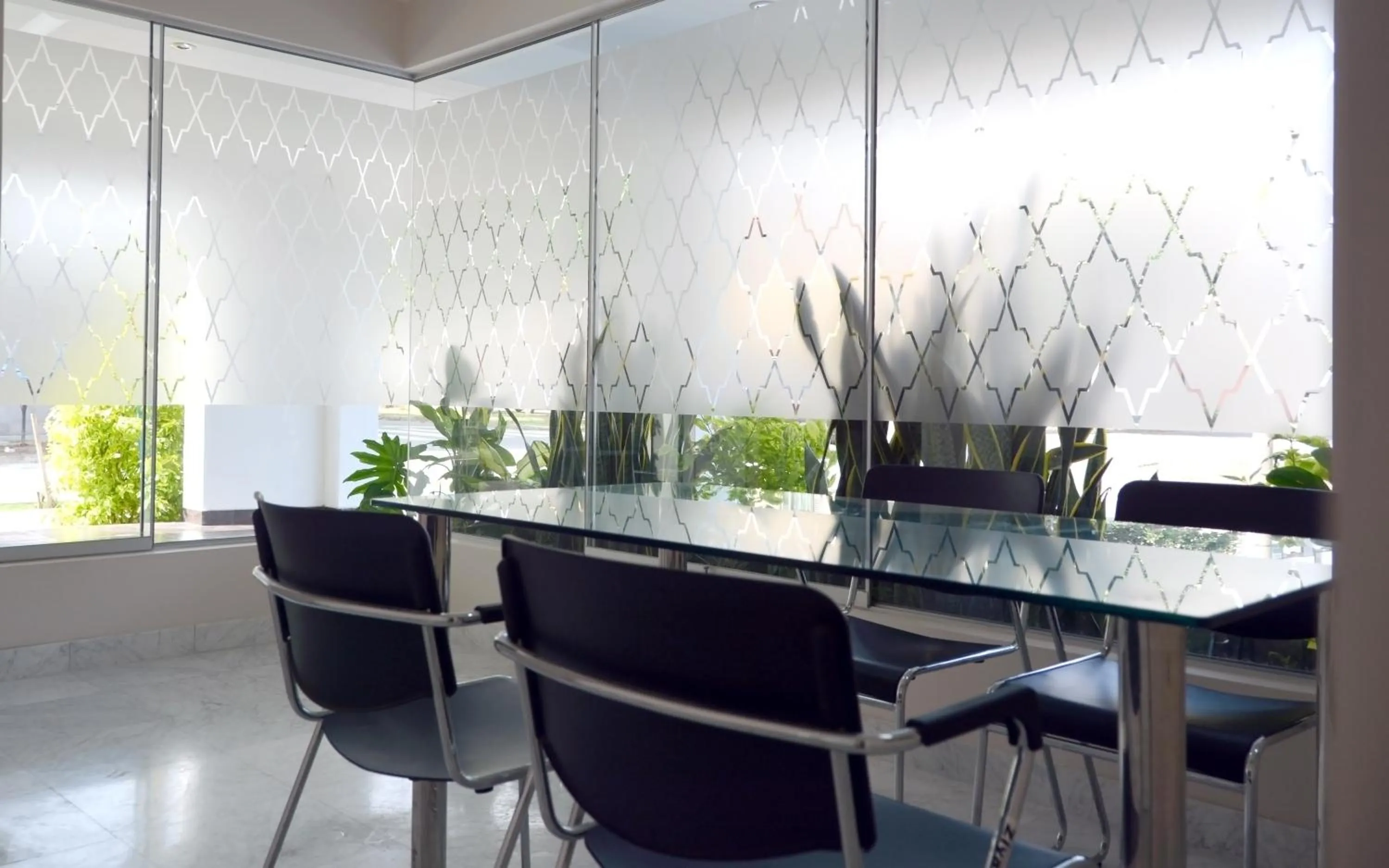 Meeting/conference room in Arvo Hotel Boutique