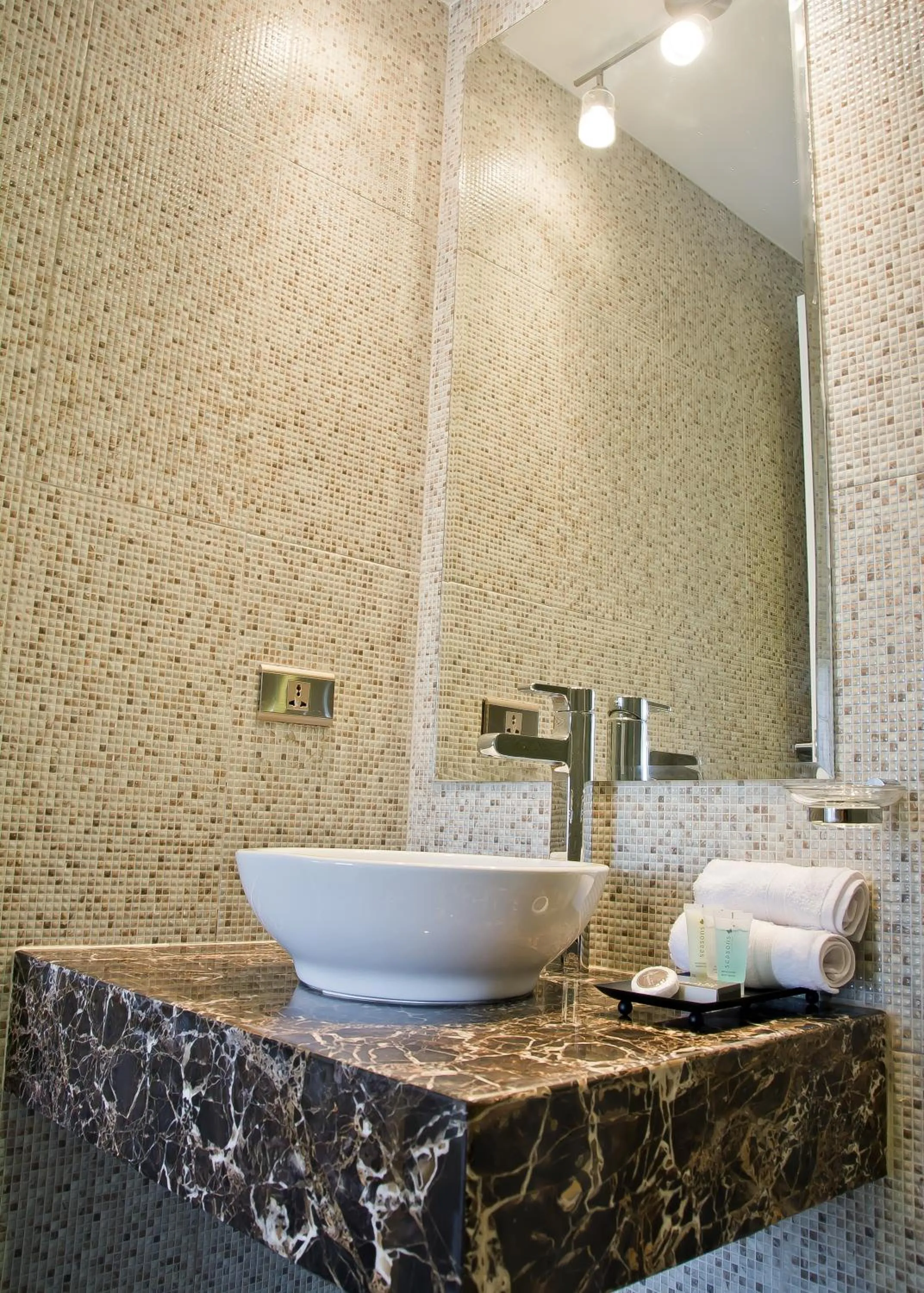 Bathroom in Arvo Hotel Boutique