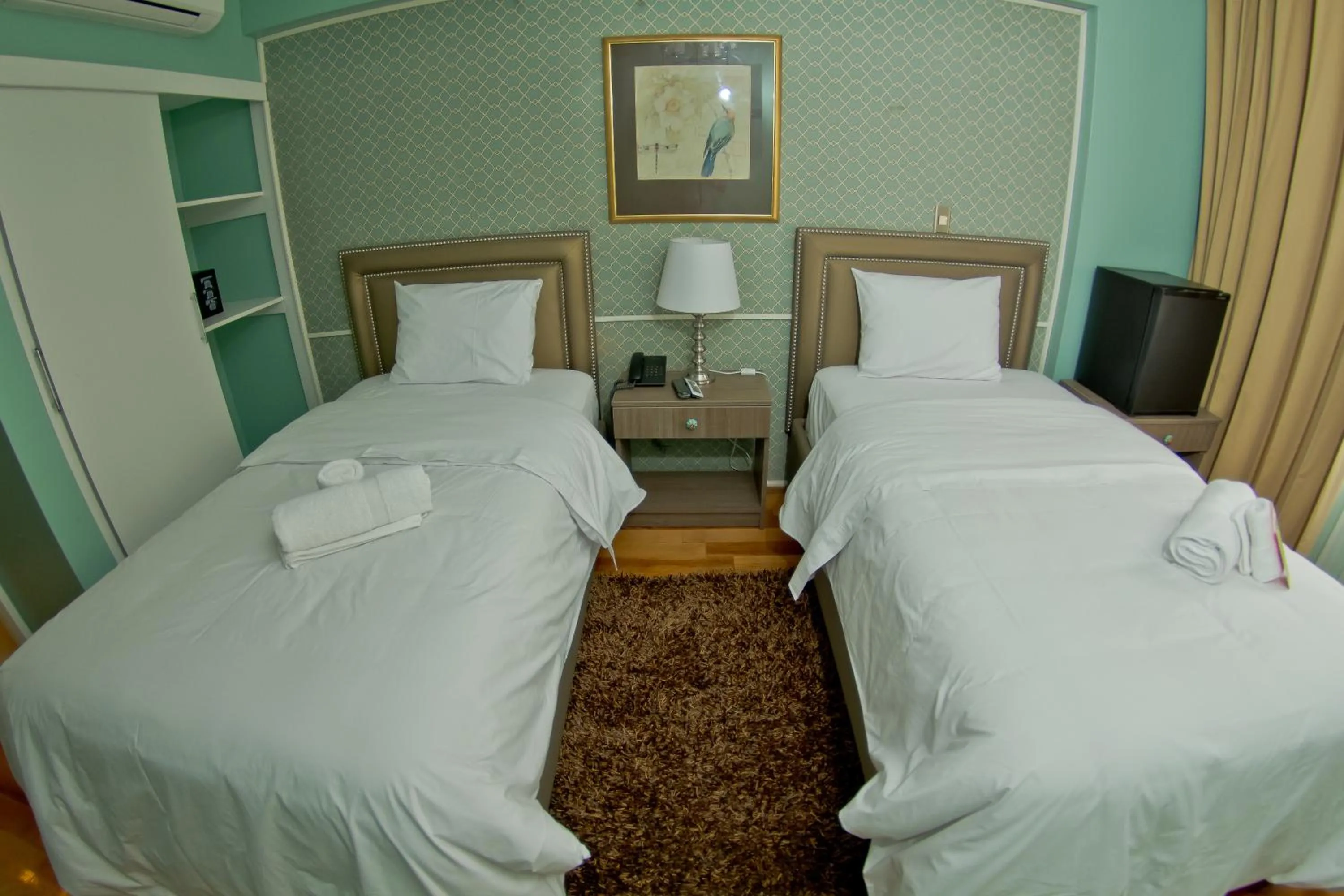 Photo of the whole room, Bed in Arvo Hotel Boutique