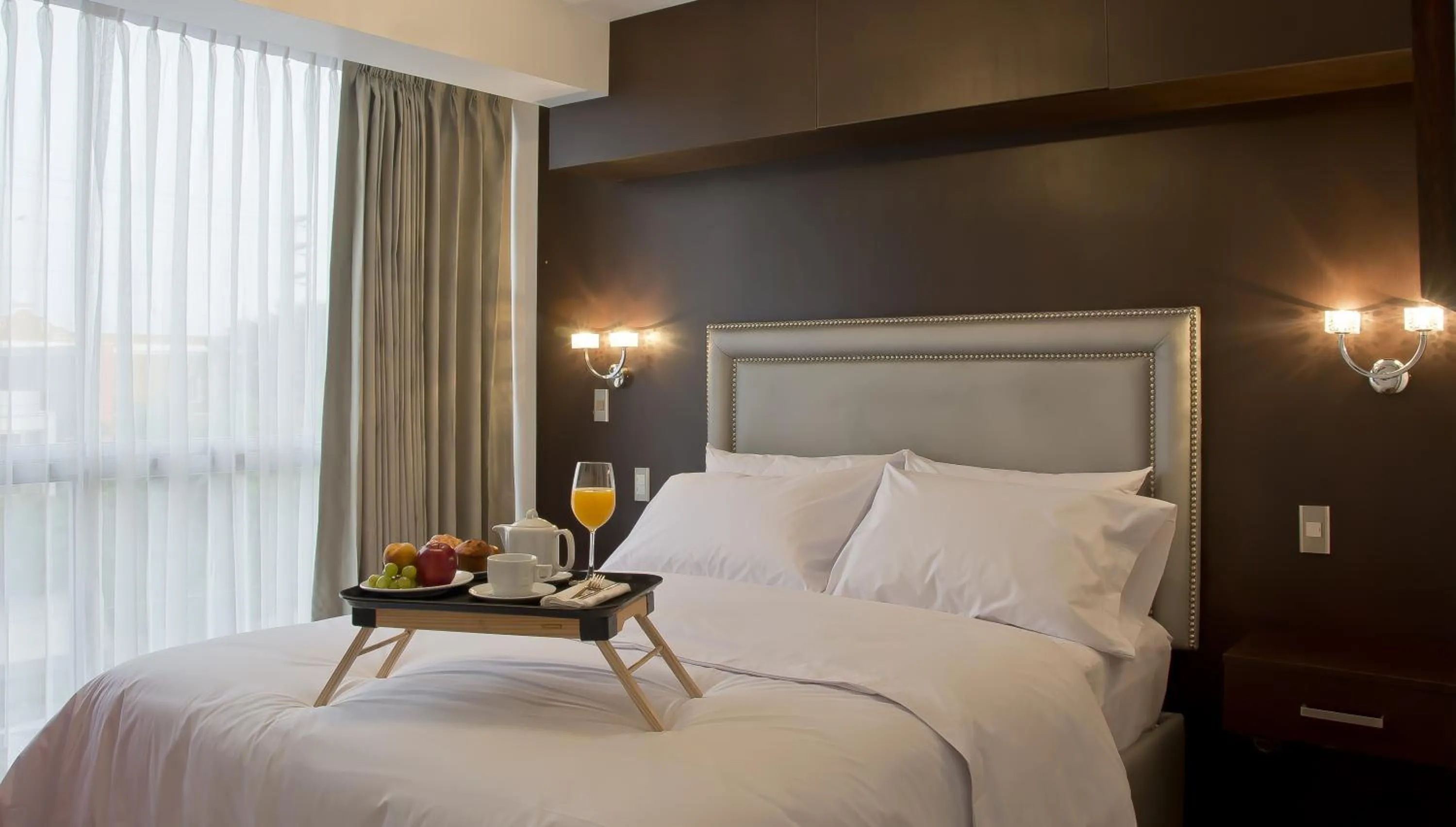 Bedroom, Bed in Arvo Hotel Boutique