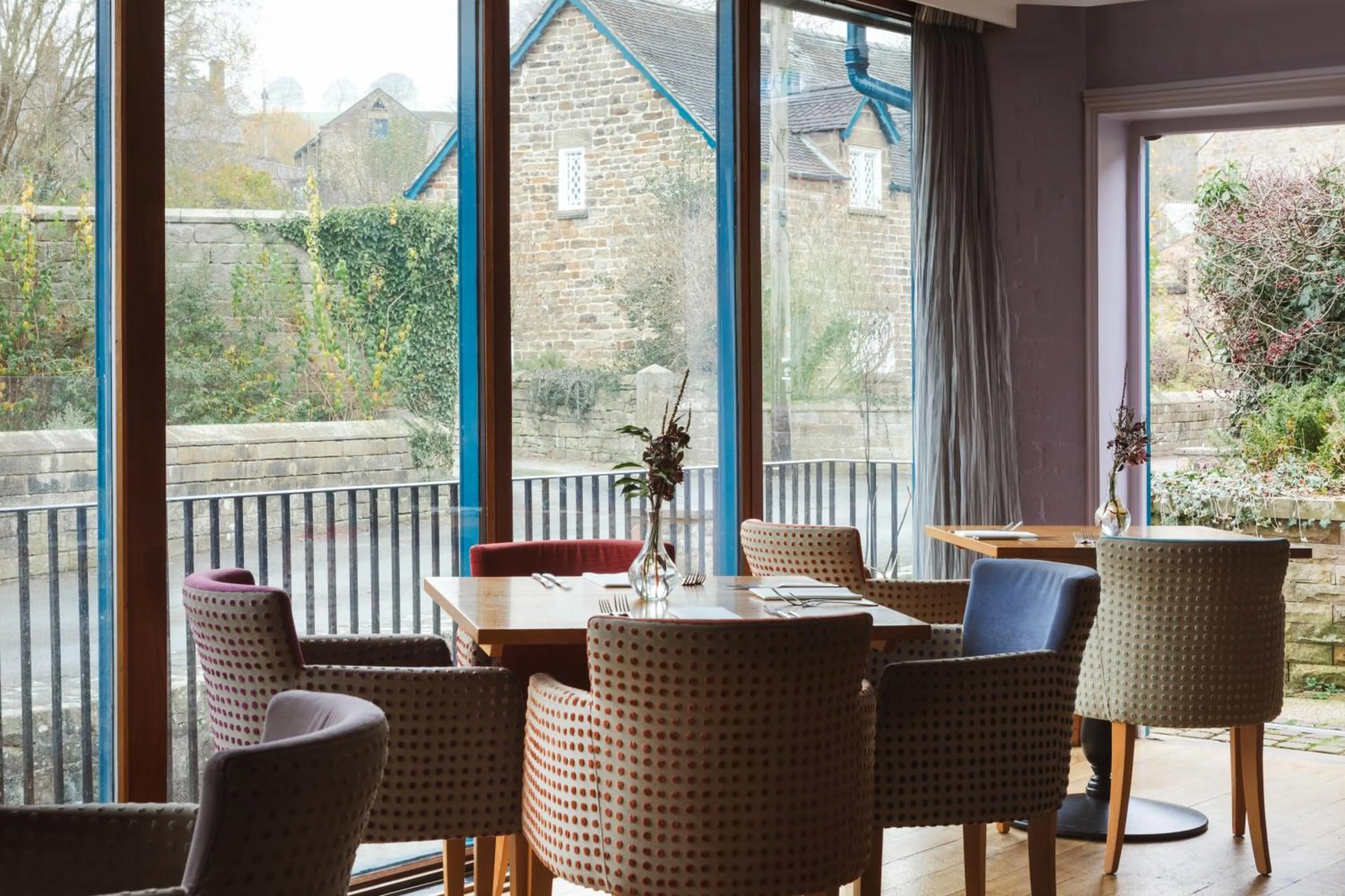 Restaurant/places to eat in Devonshire Arms at Beeley - Chatsworth