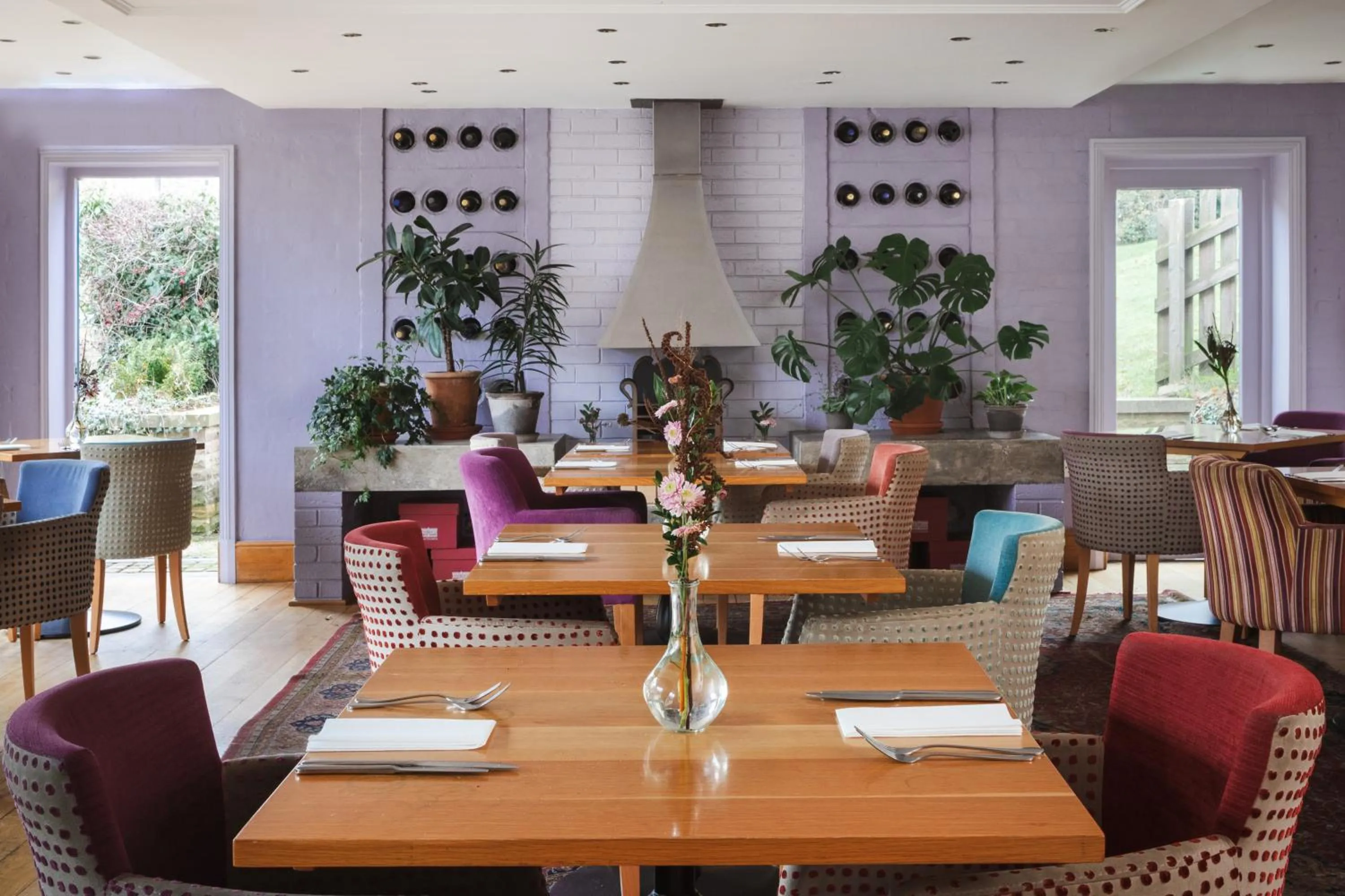 Restaurant/places to eat in Devonshire Arms at Beeley - Chatsworth