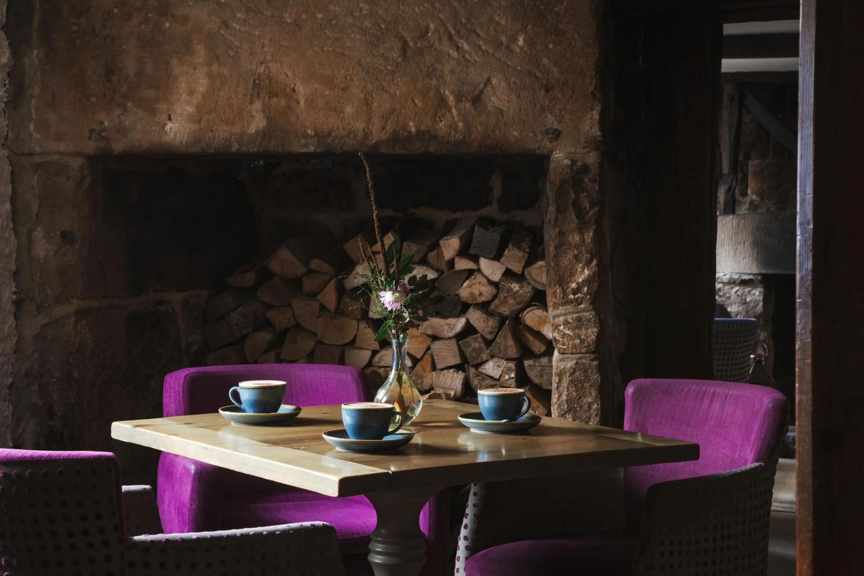 Restaurant/places to eat in Devonshire Arms at Beeley - Chatsworth