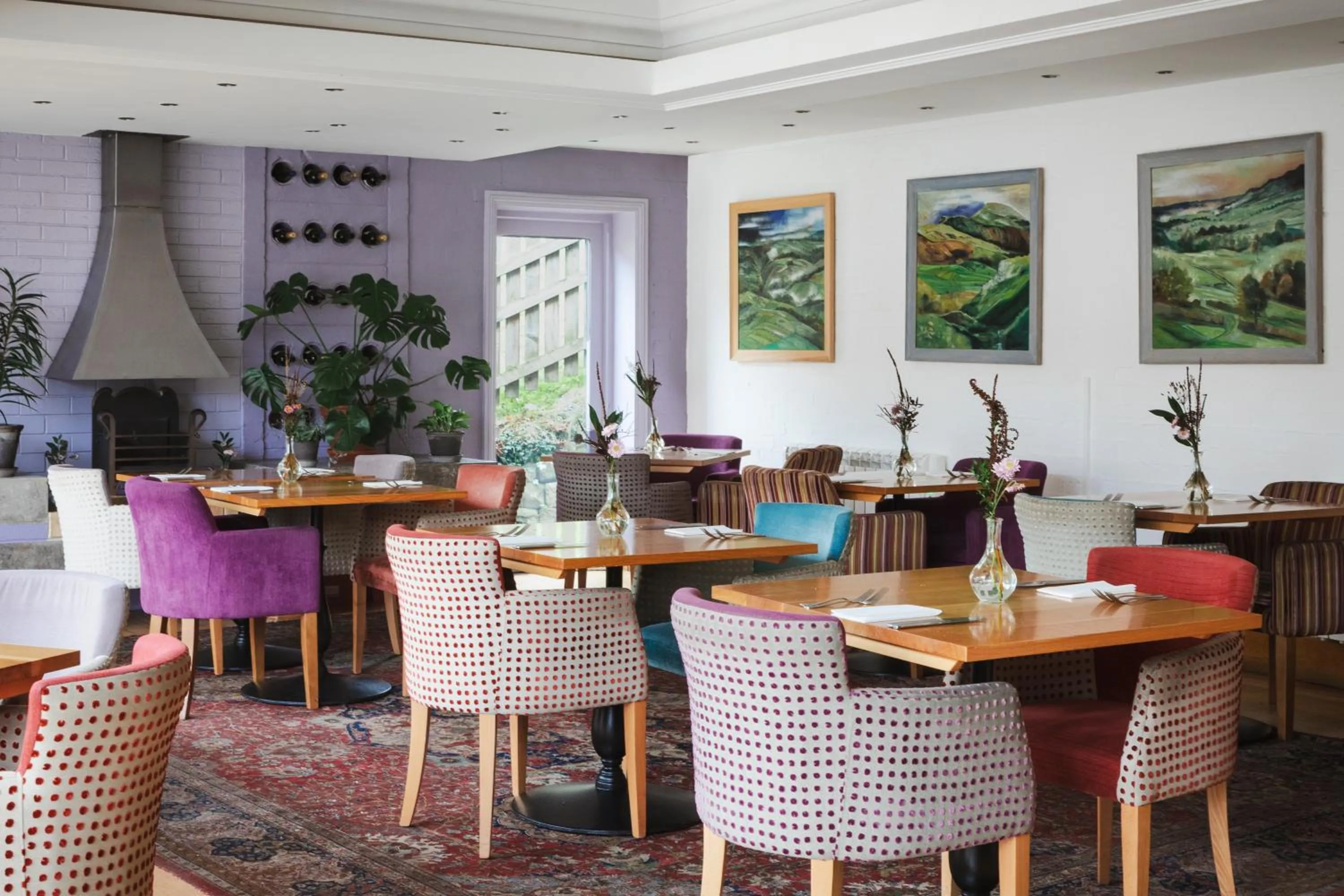 Restaurant/places to eat in Devonshire Arms at Beeley - Chatsworth