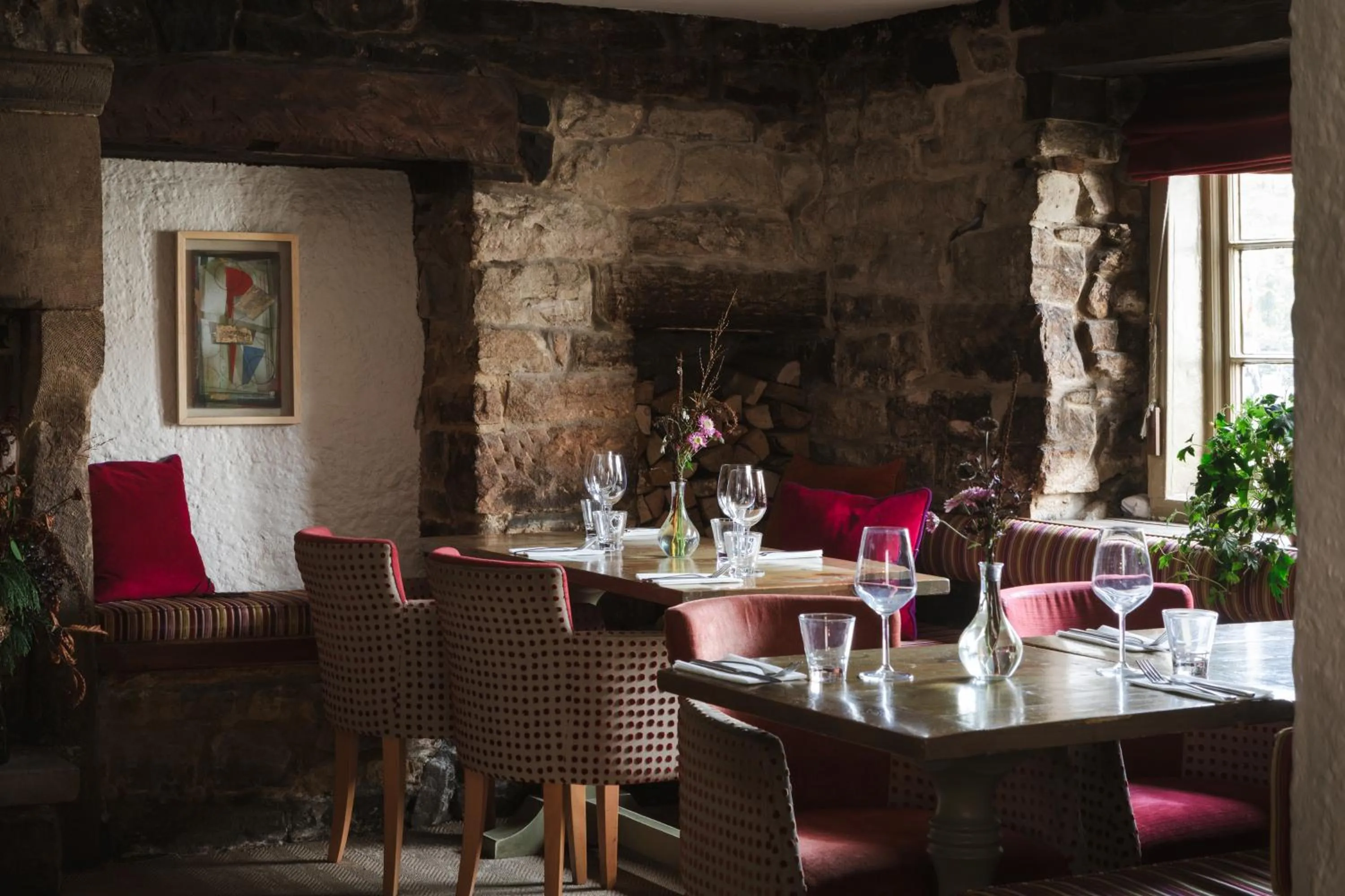 Restaurant/places to eat in Devonshire Arms at Beeley - Chatsworth