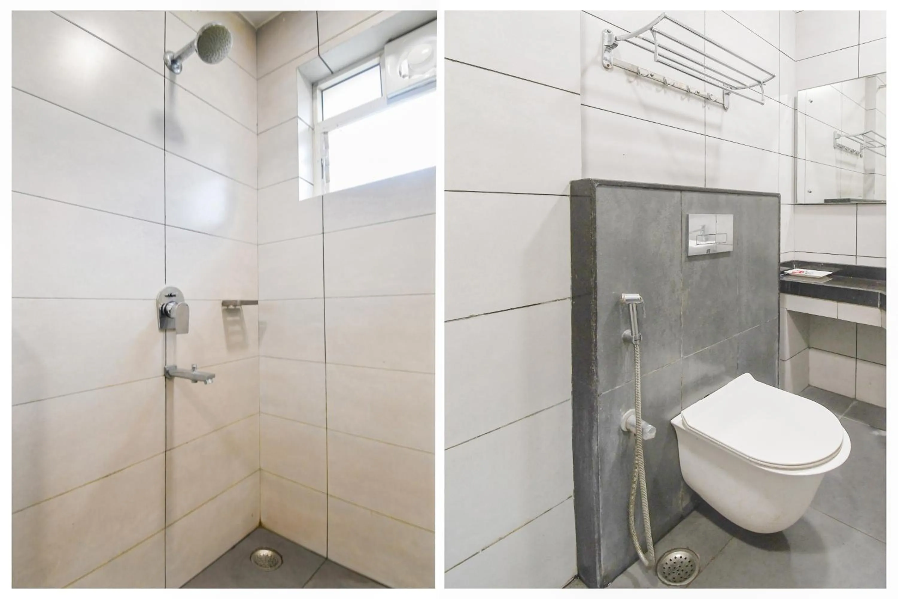 Bathroom in Super Townhouse Near Marine Drive