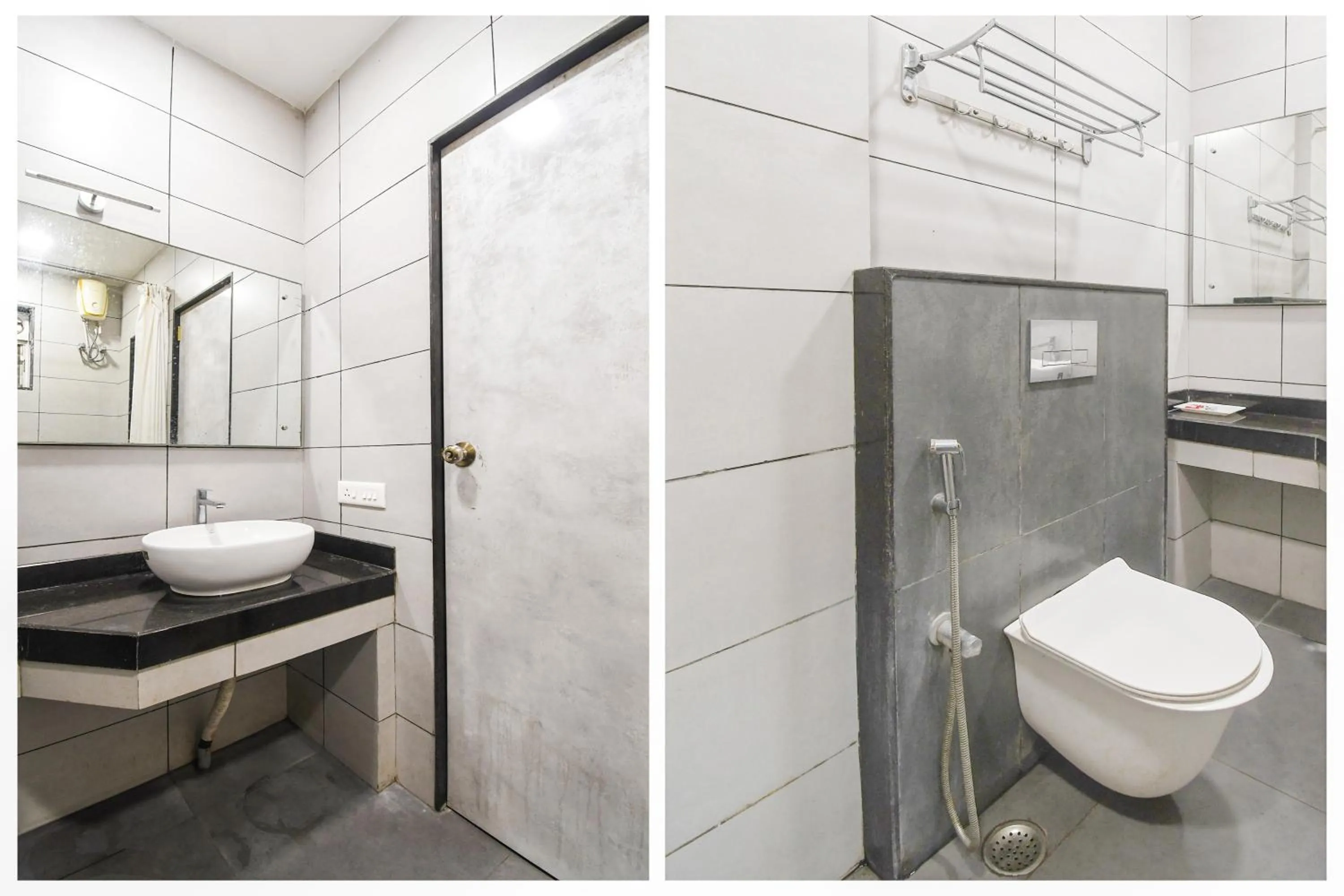 Bathroom in Super Townhouse Near Marine Drive