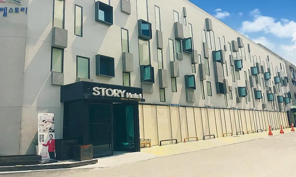 Jeonju Story Motel