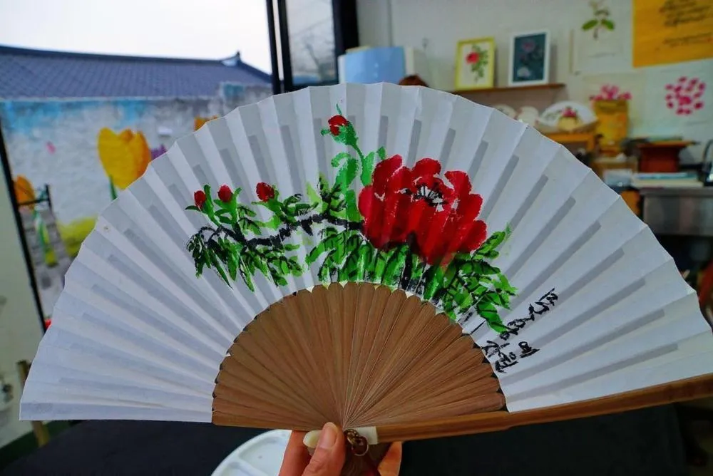 Jeonjuhanogmaeul Geha GongganyiMei mi