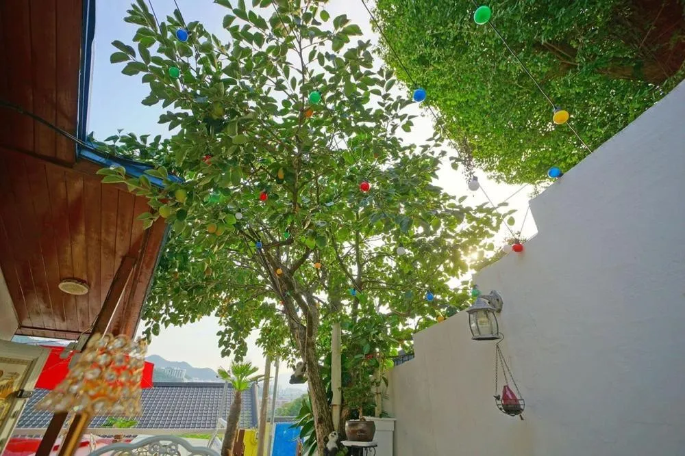 Jeonjuhanogmaeul Geha GongganyiMei mi