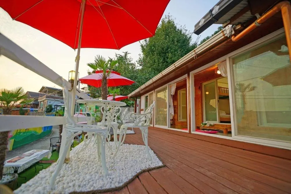 Jeonjuhanogmaeul Geha GongganyiMei mi