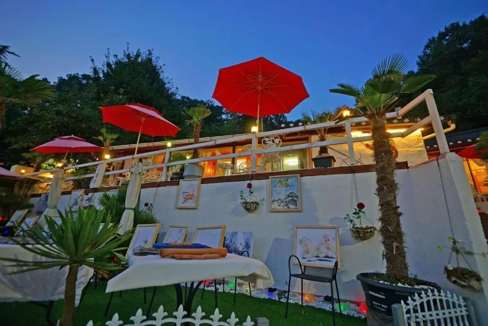 Jeonjuhanogmaeul Geha GongganyiMei mi