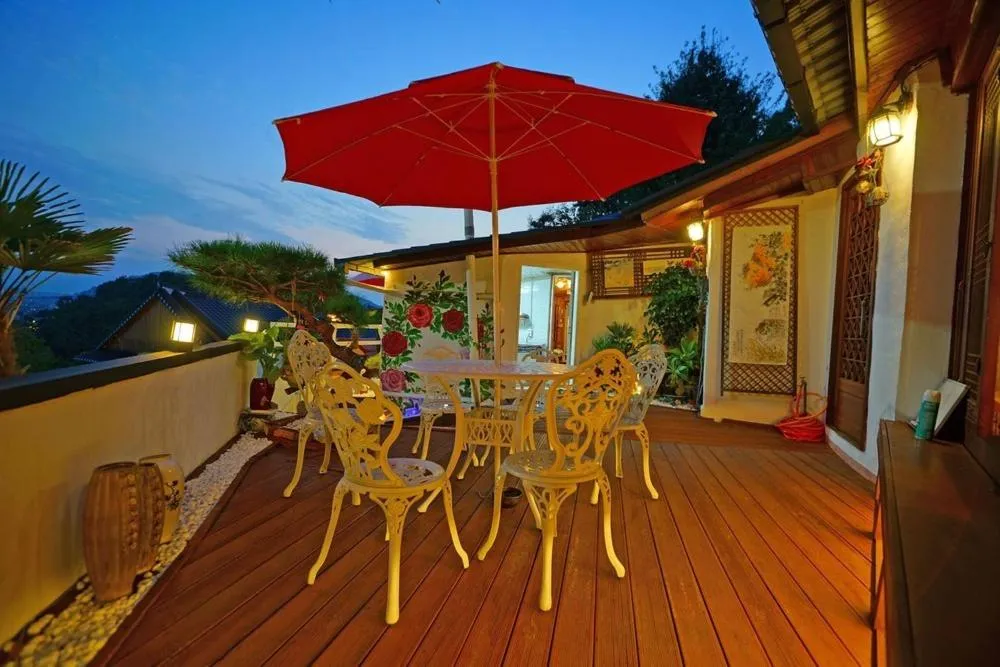 Jeonjuhanogmaeul Geha GongganyiMei mi