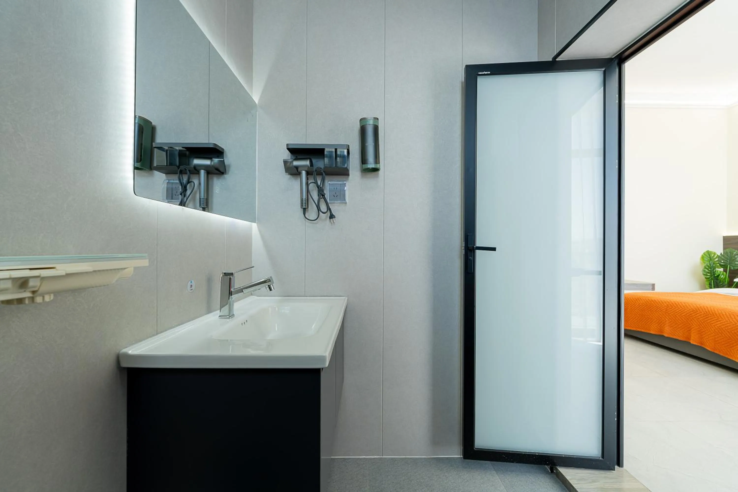 Bathroom in Wuyi Whispering Maple