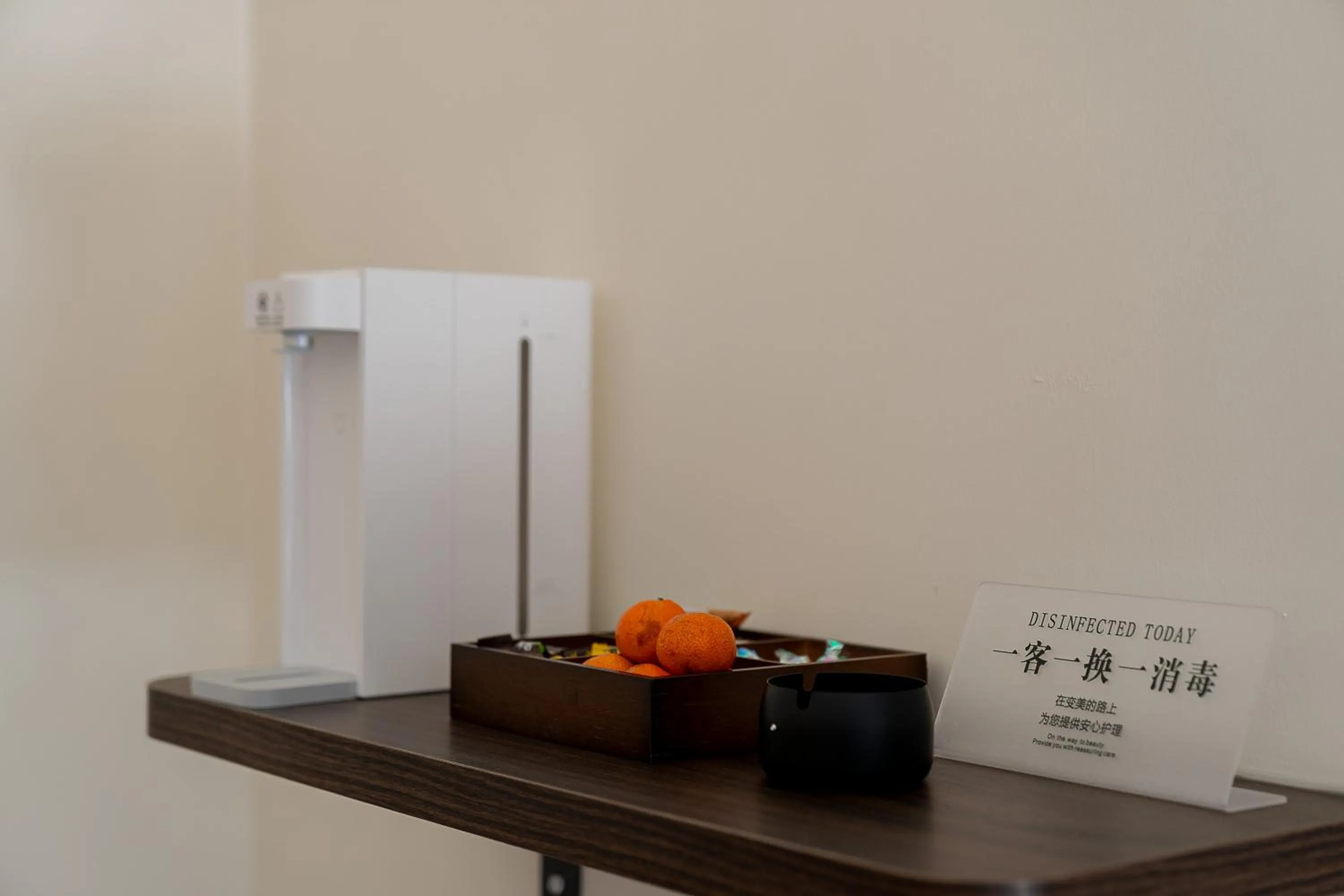 Restaurant/places to eat in Wuyi Whispering Maple