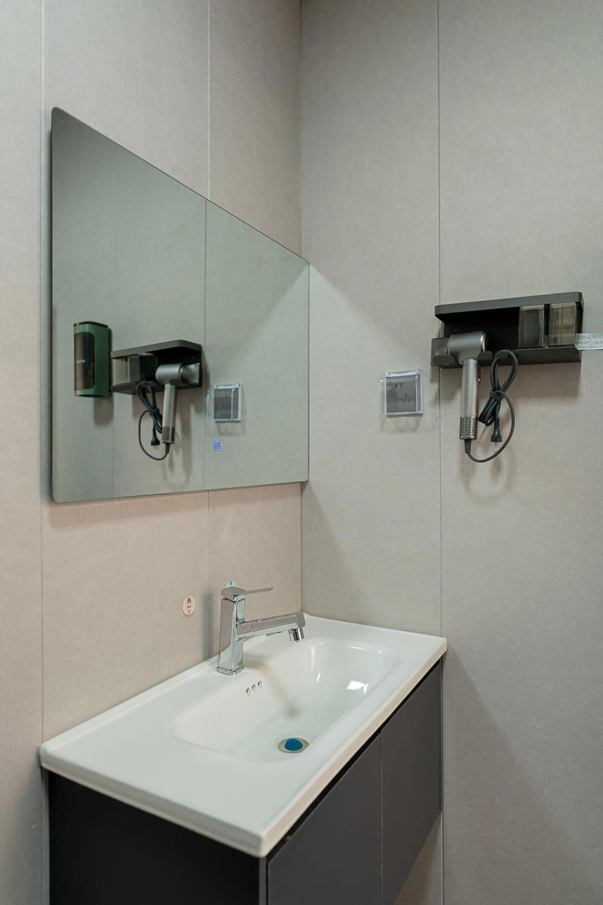 Bathroom in Wuyi Whispering Maple