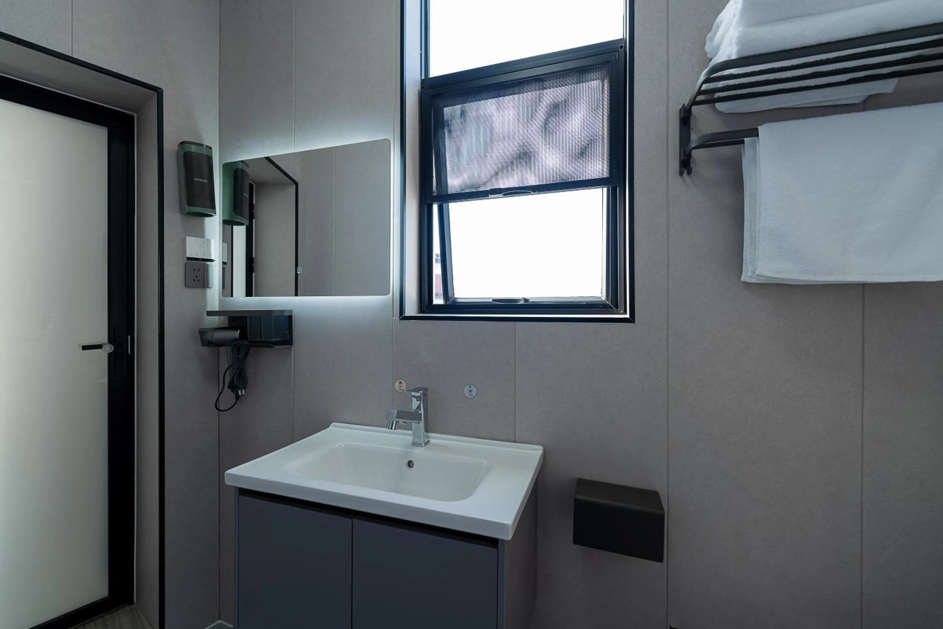 Bathroom in Wuyi Whispering Maple