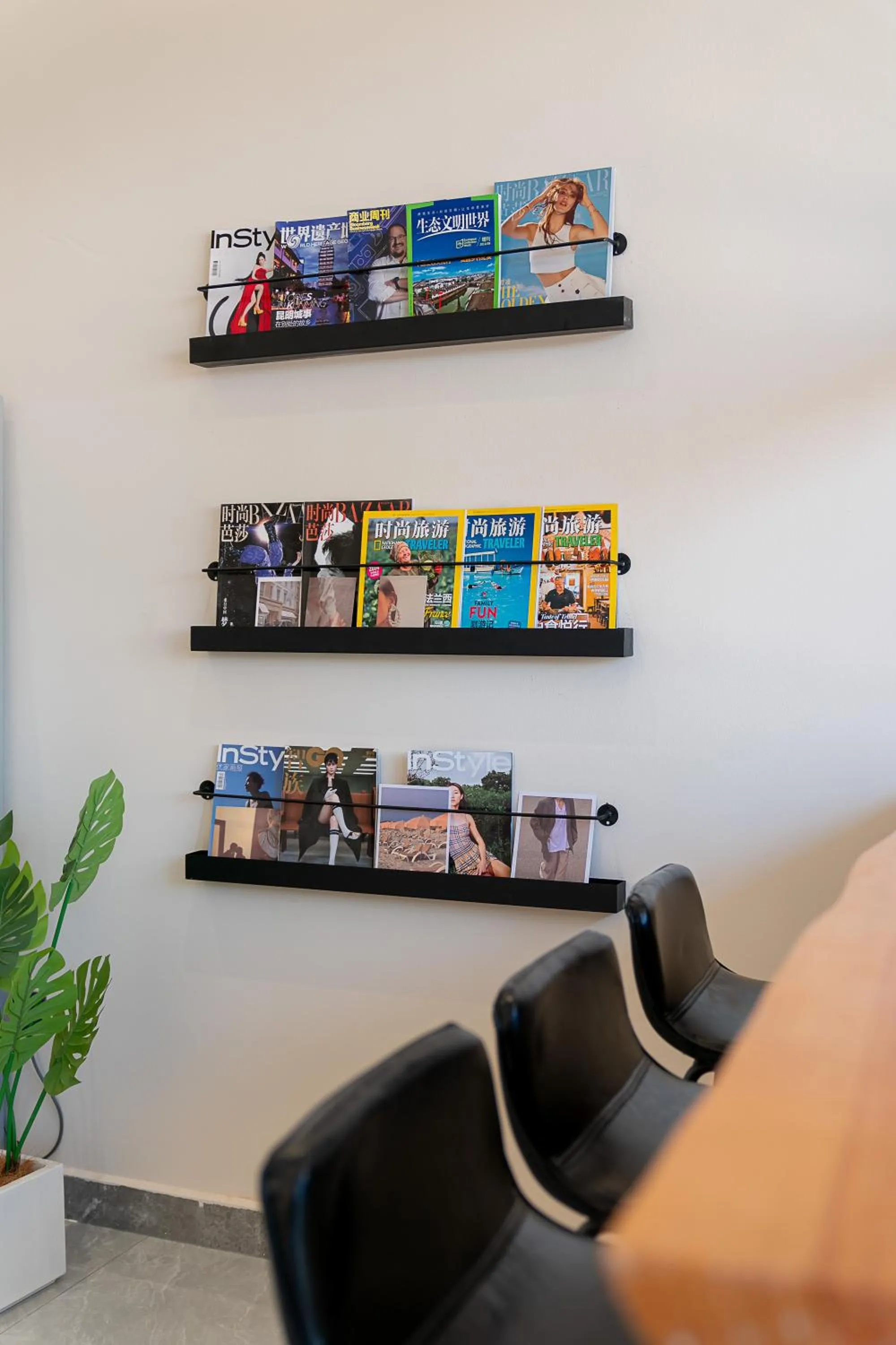 Library in Wuyi Whispering Maple