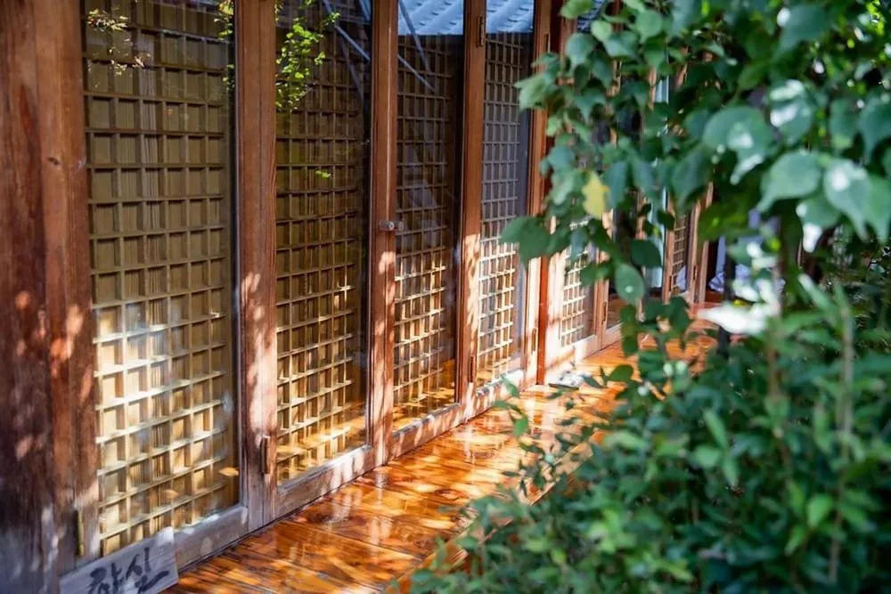 Jeonju Dangyeong Pension