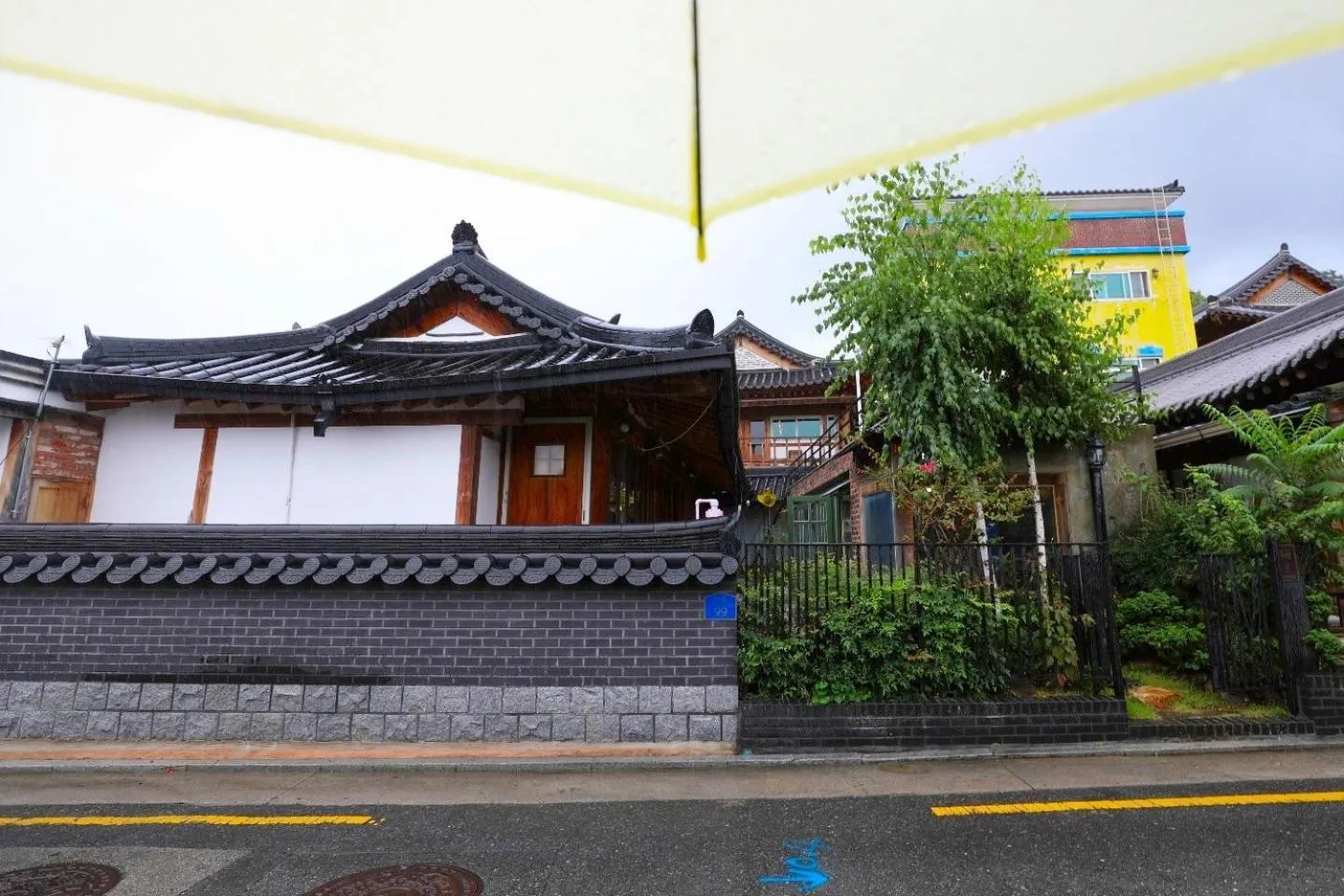 Jeonju Dangyeong Pension