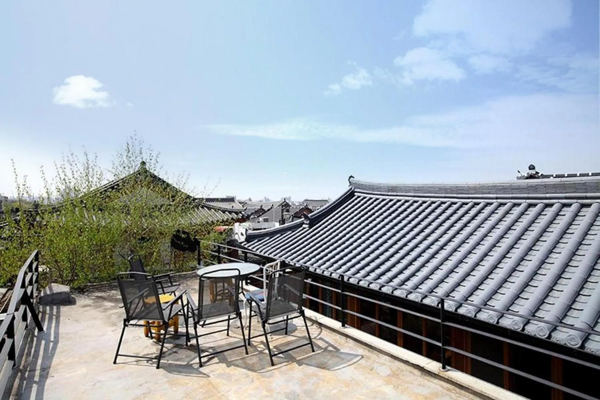 Jeonju Dangyeong Pension