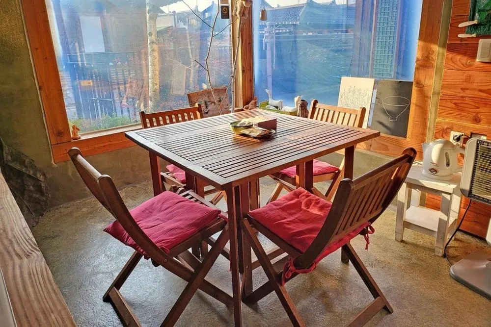 Jeonju Dangyeong Pension