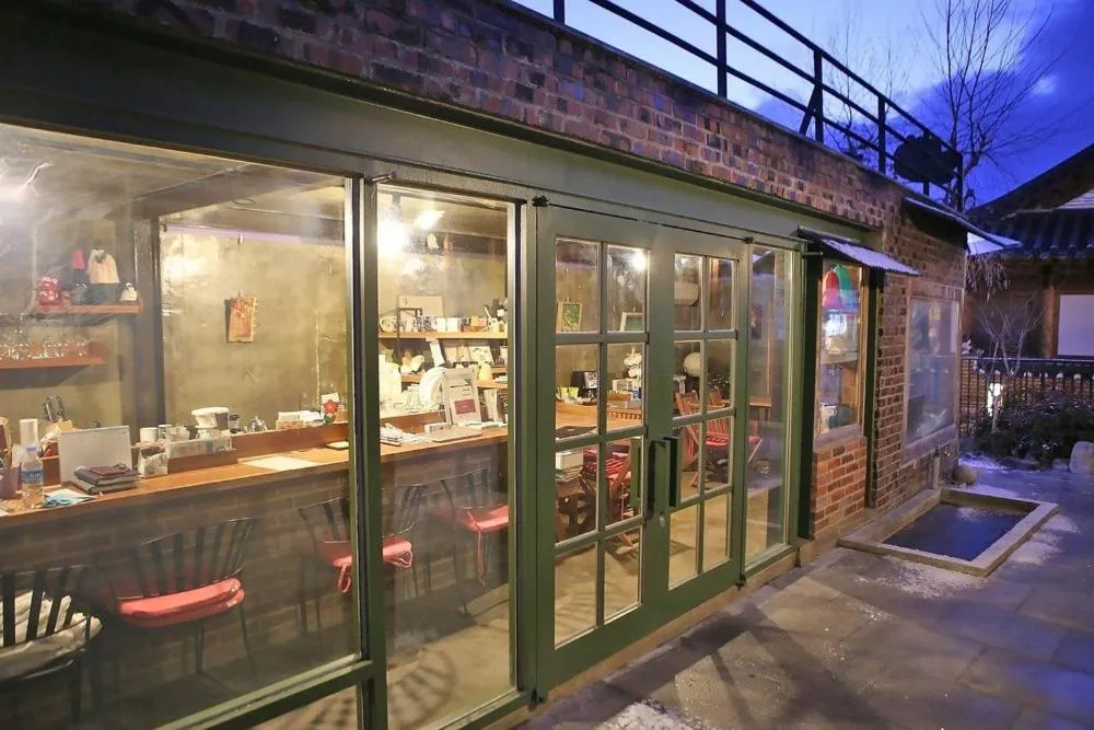 Jeonju Dangyeong Pension