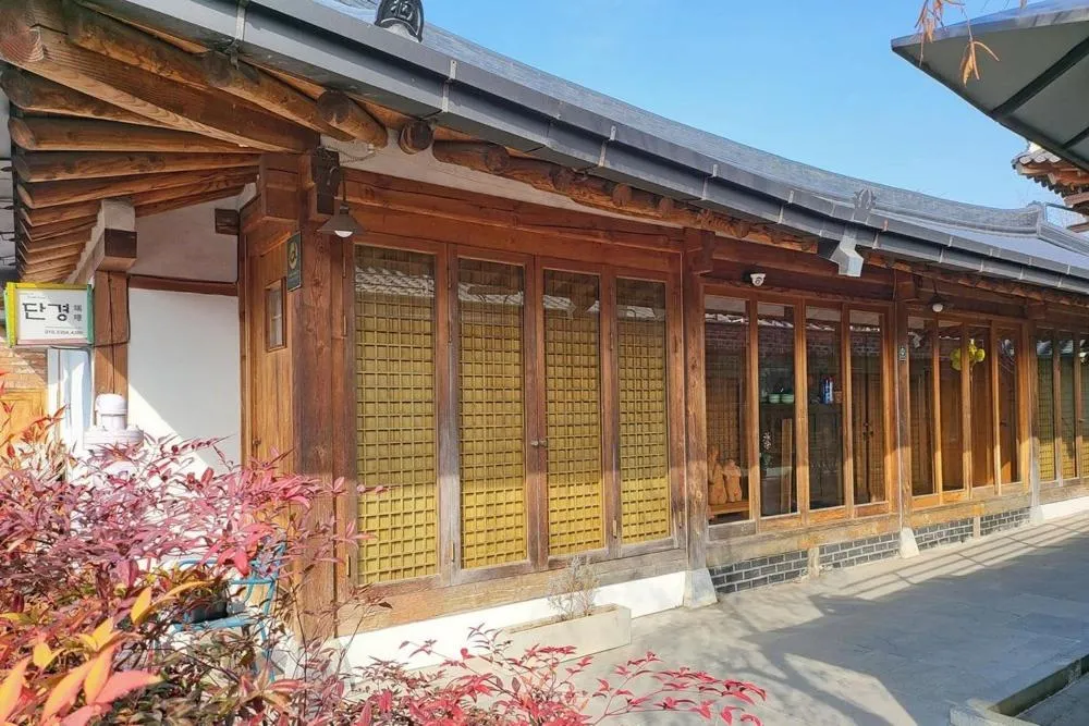 Jeonju Dangyeong Pension
