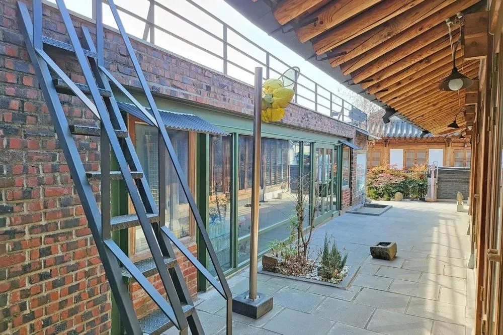 Jeonju Dangyeong Pension