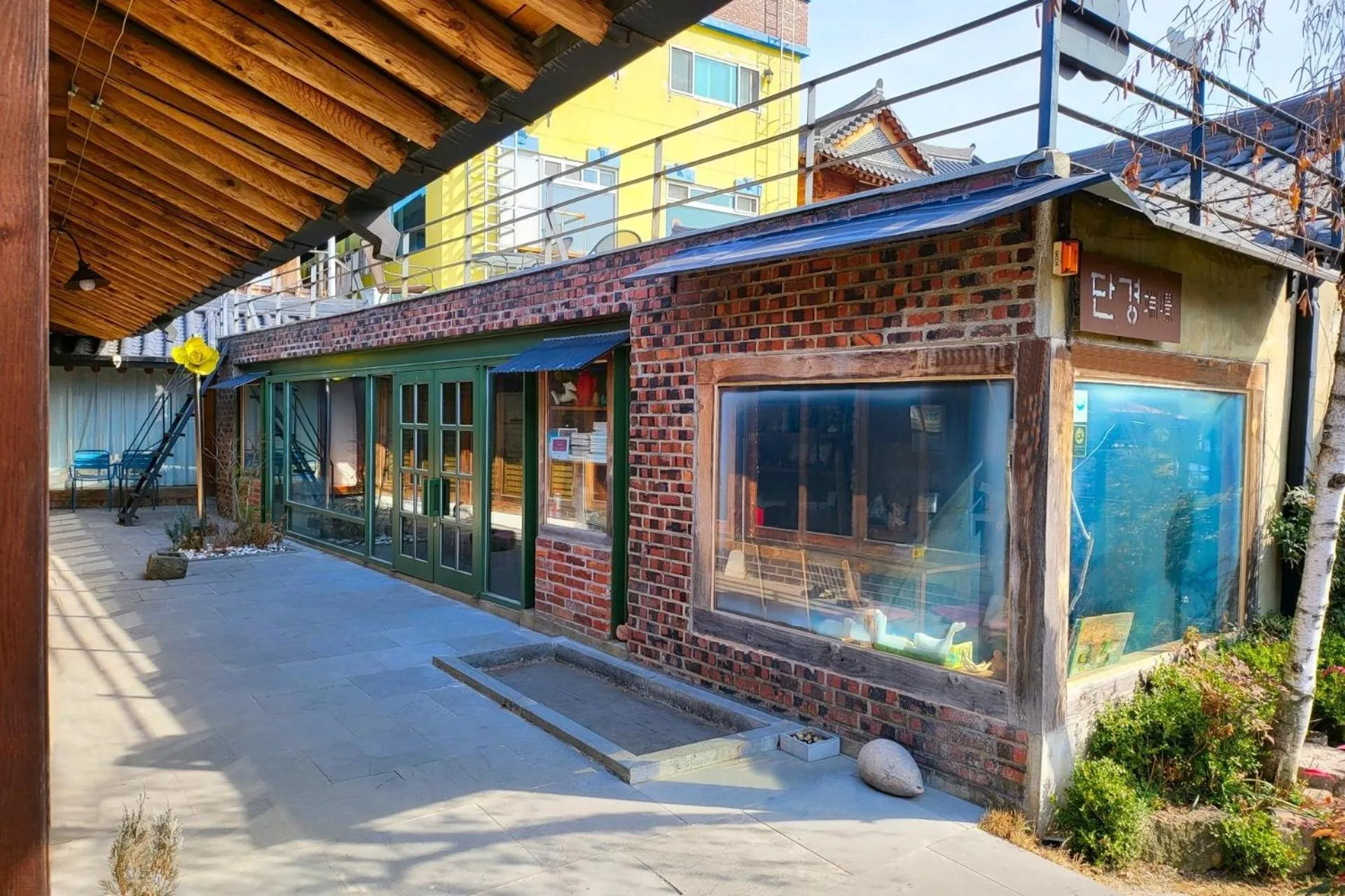 Jeonju Dangyeong Pension