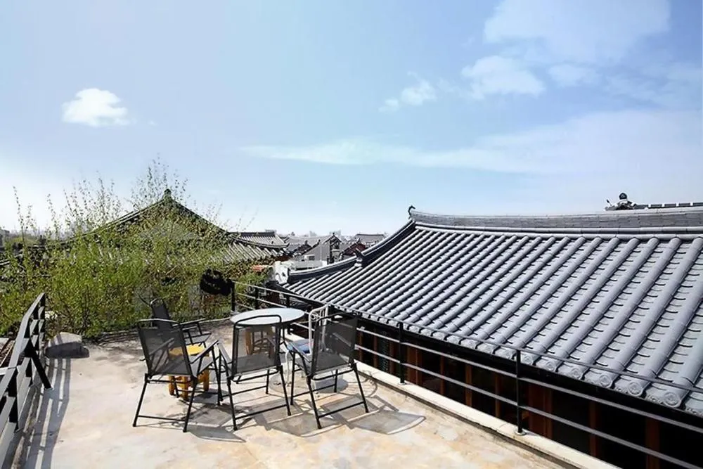 Jeonju Dangyeong Pension